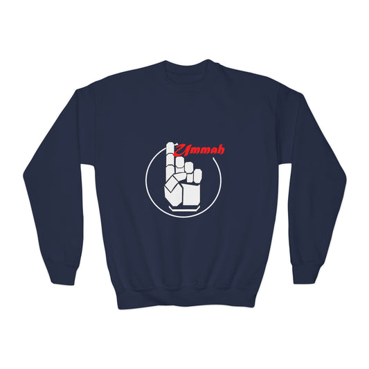 Youth Crewneck Sweatshirt - One UmmahDesign