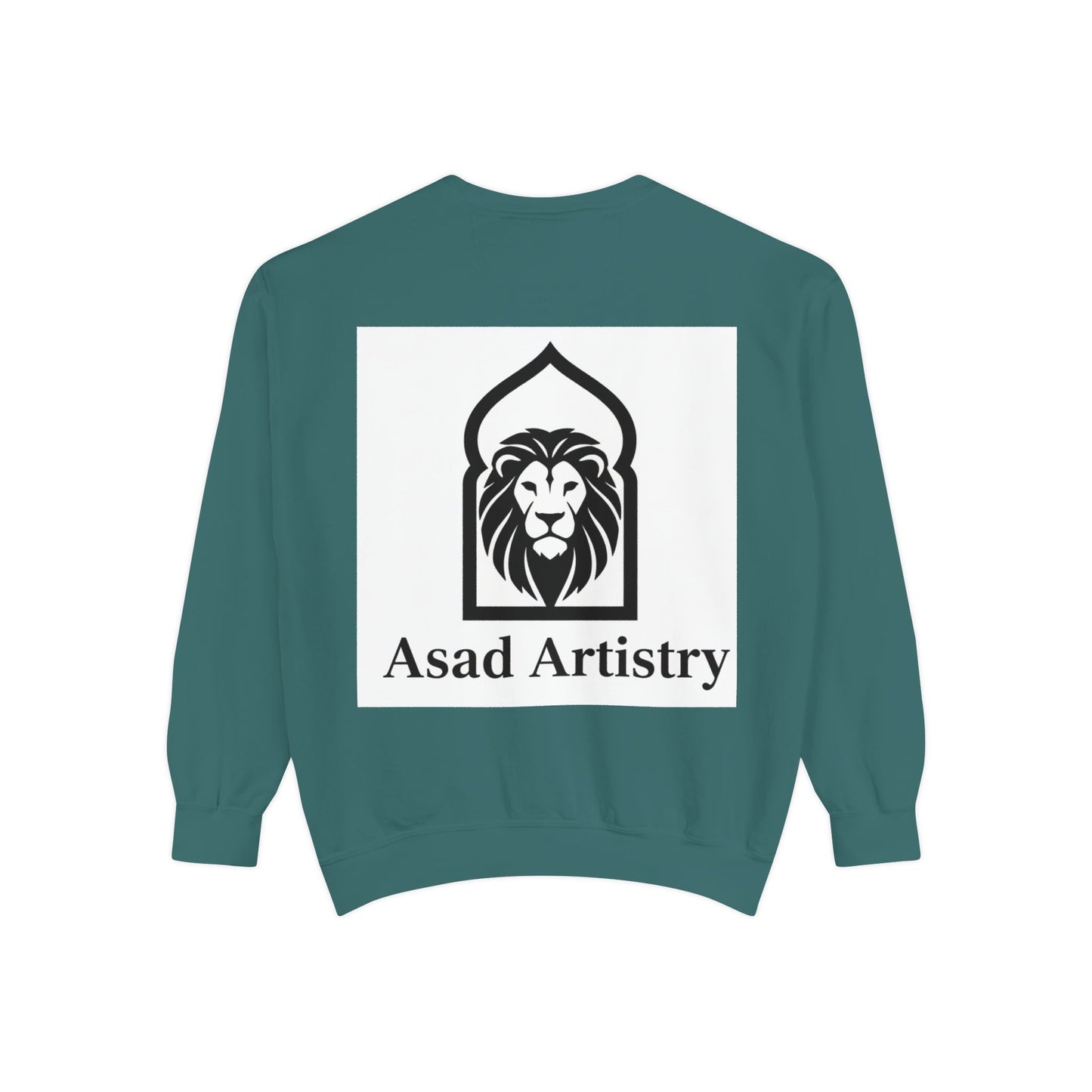 Unisex Inspirational Sweatshirt - Progress Over Perfection