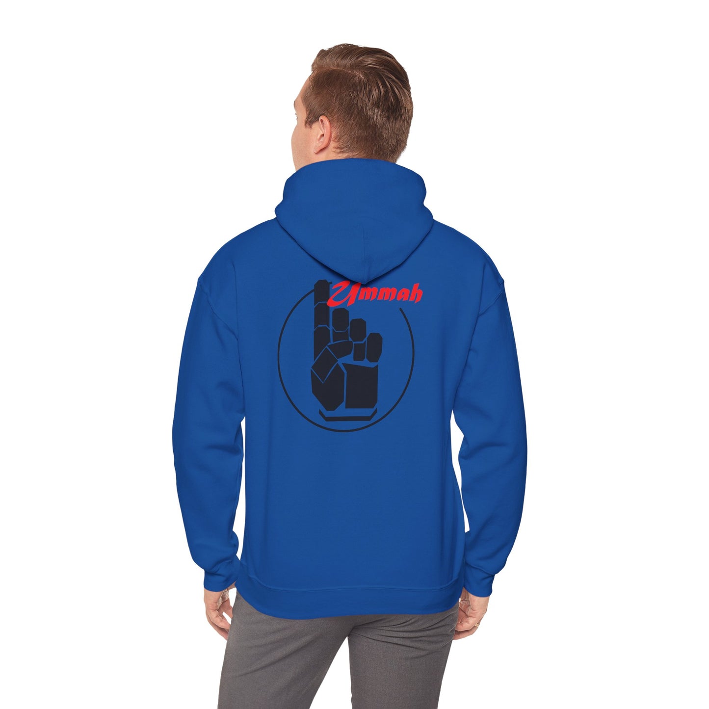 Unity Hoodie - Unisex Sweatshirt