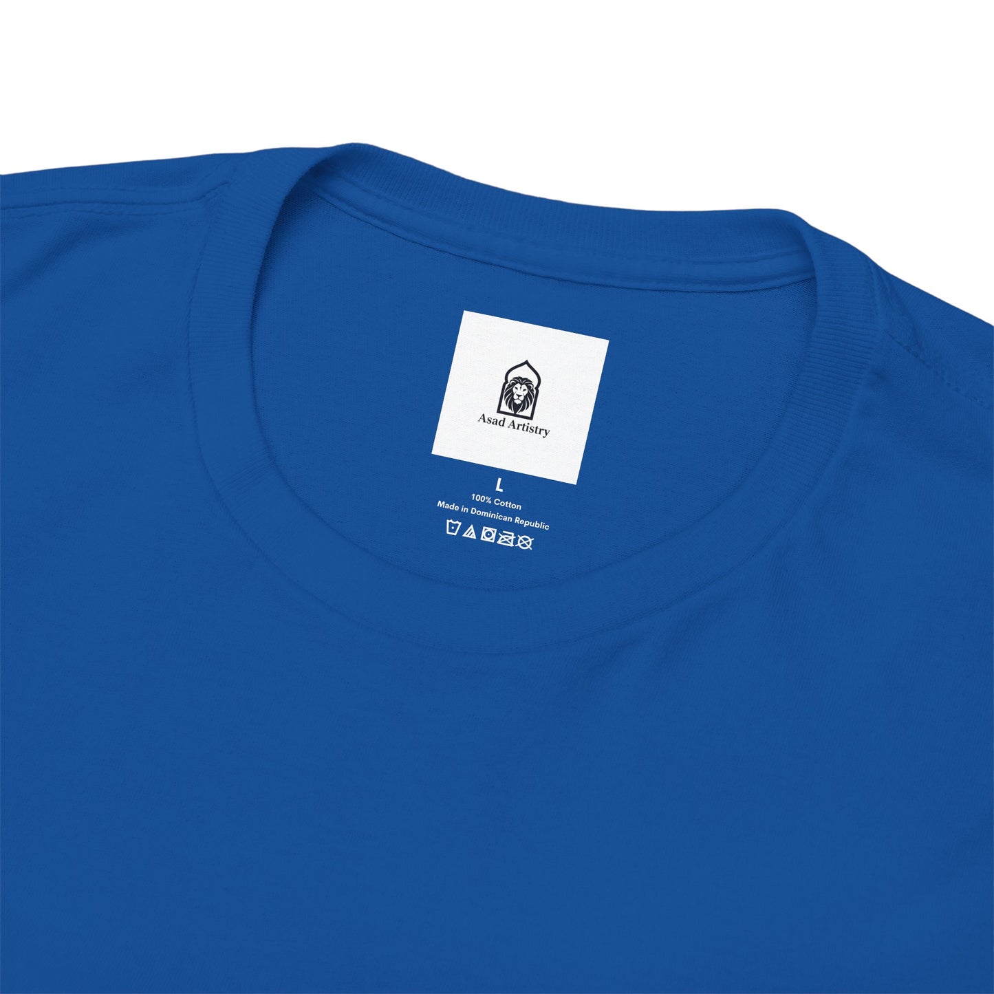 One Ummah Unisex Heavy Cotton Tee — Strength in Unity, Purpose in Design