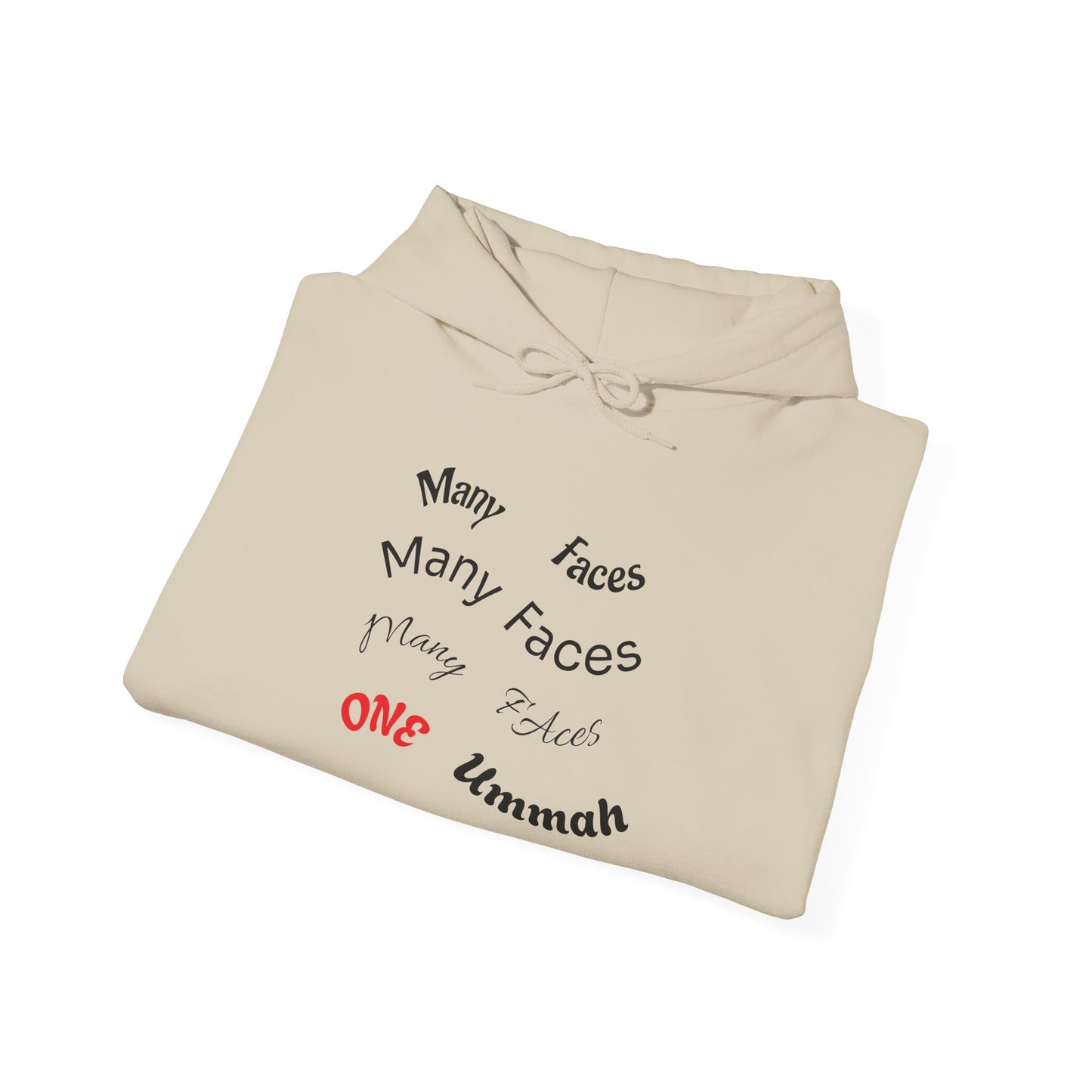 Unity Hoodie - Unisex Sweatshirt