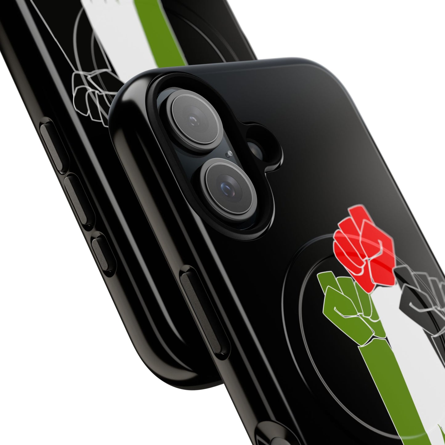 Free Palestine- Magnetic Phone Cases