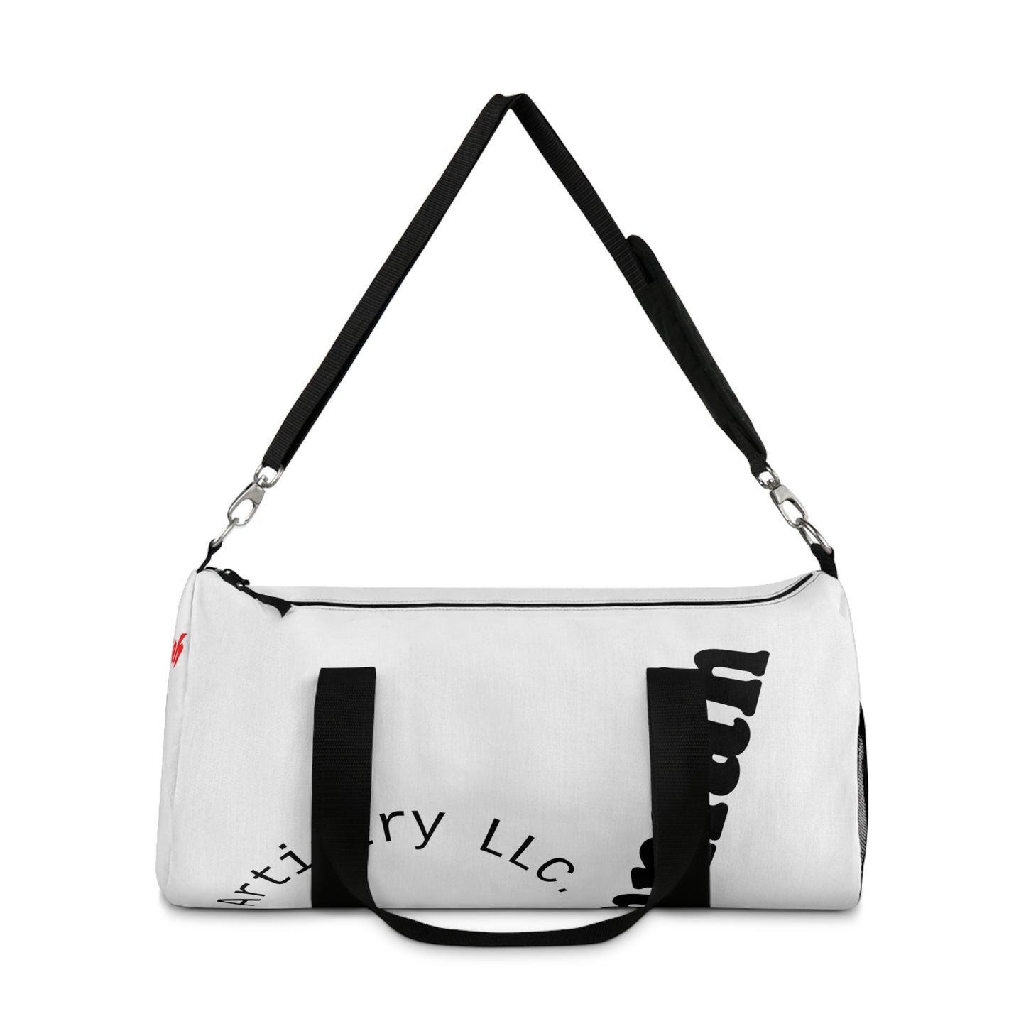 "One Ummah"- Duffel Bag for Active Lifestyles, Gym Bag, Travel Tote, Sports Gear, Weekend Getaway