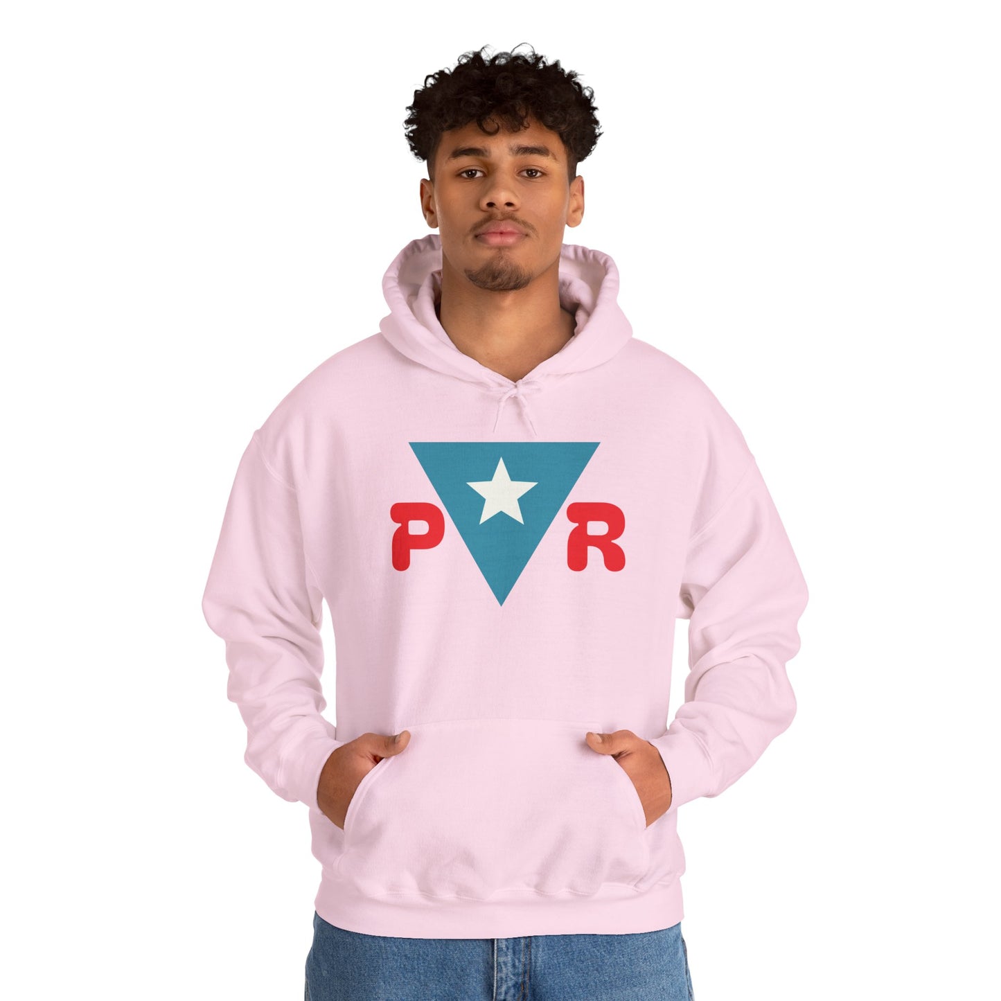 Puerto Rican Muslim Hoodie – Taino Blood, Muslim Heart
