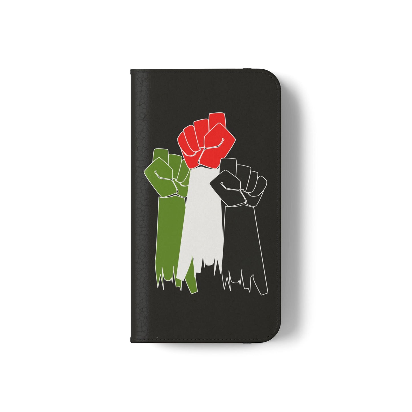 Free Palestine Phone Case- Flip Case.