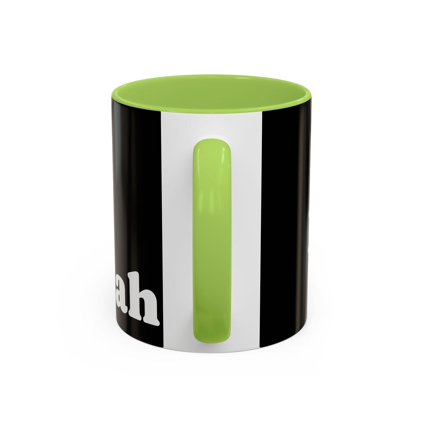 Many Faces, One Ummah Accent Coffee Mug – Sip with Unity