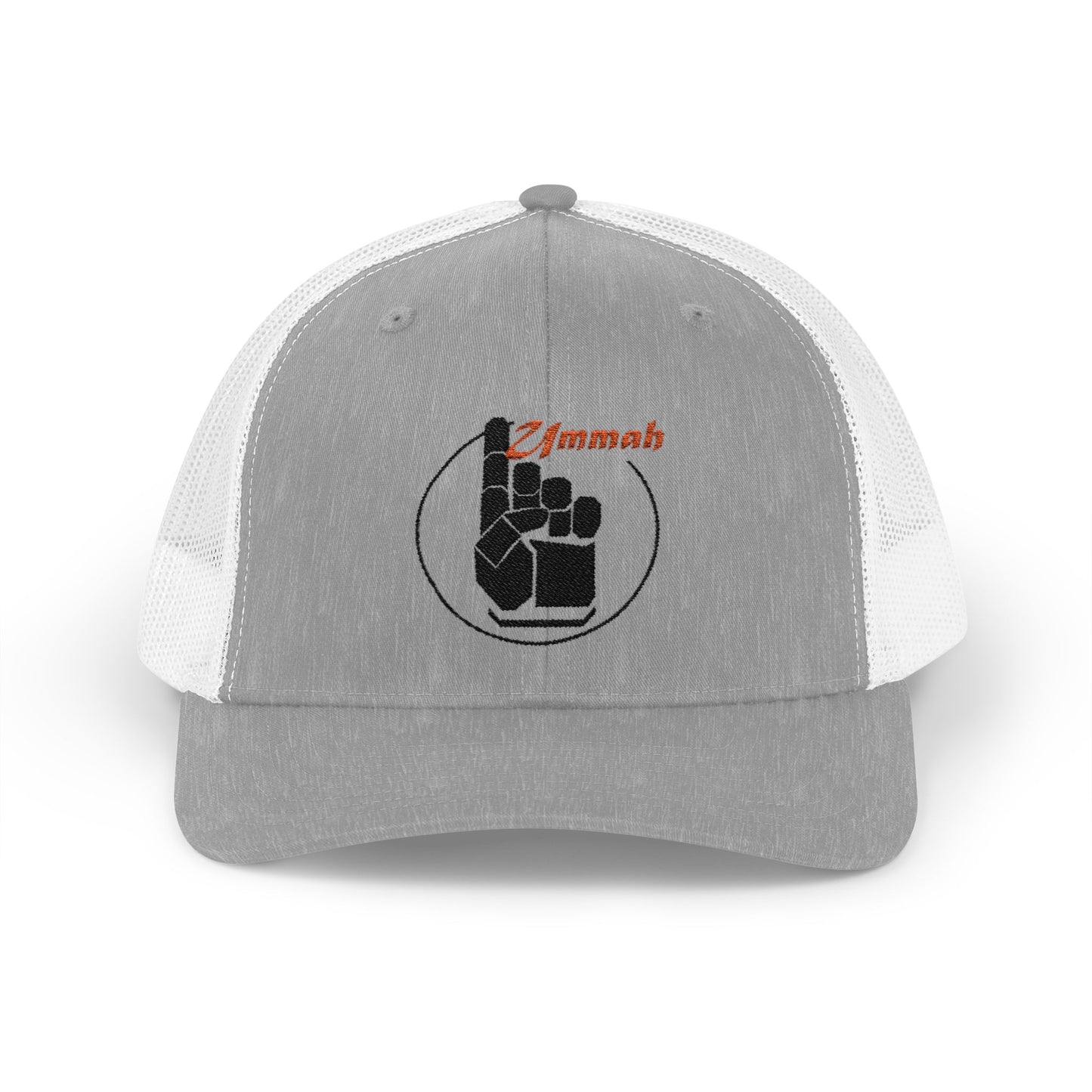 One Ummah Snapback Trucker Cap – Unity in Every Thread