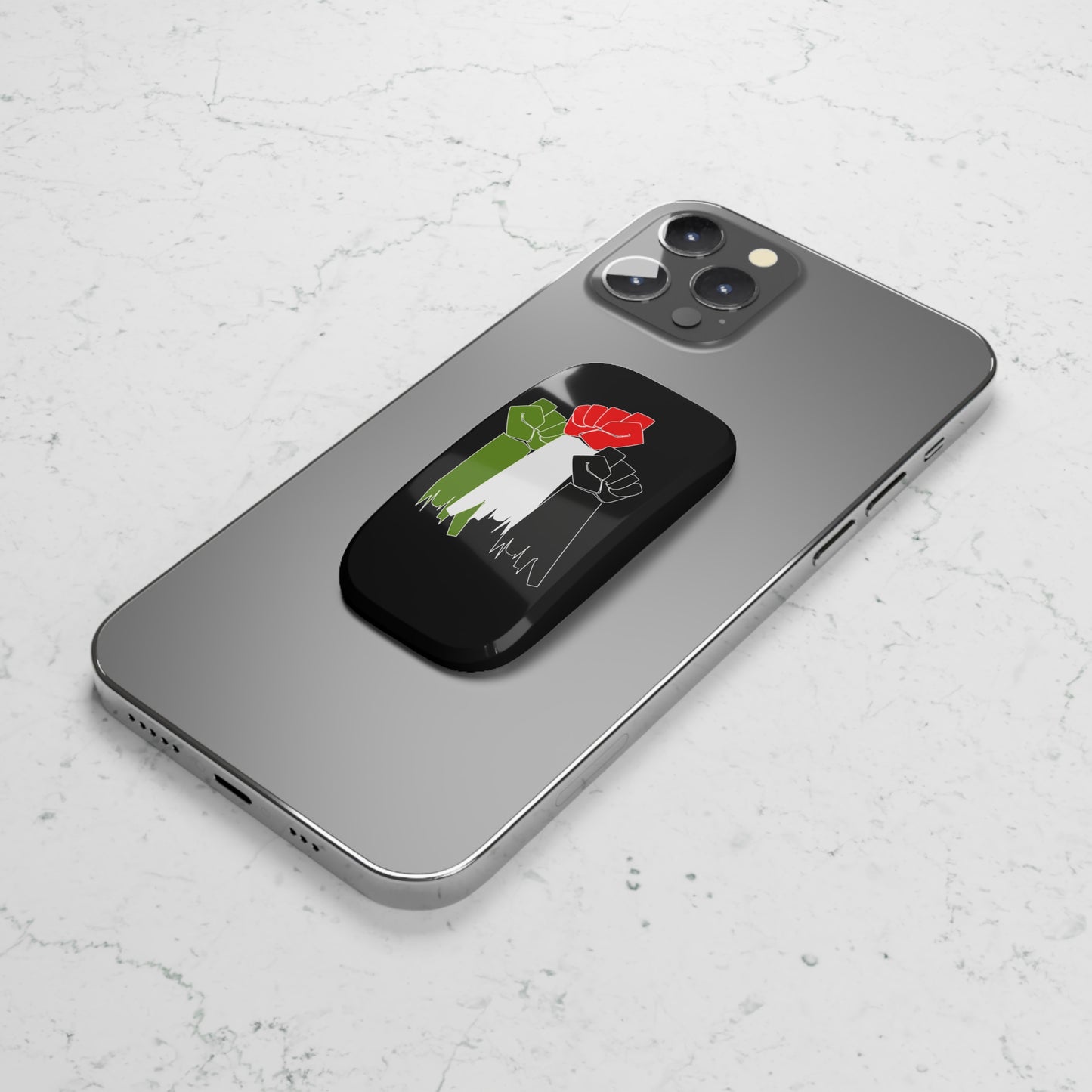 Free Palestine -Phone Grip