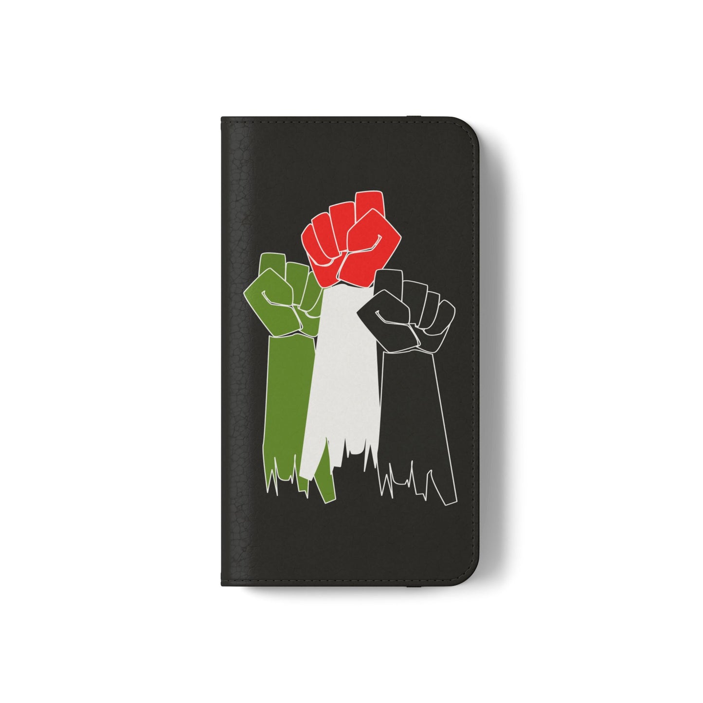 Free Palestine Phone Case- Flip Case.