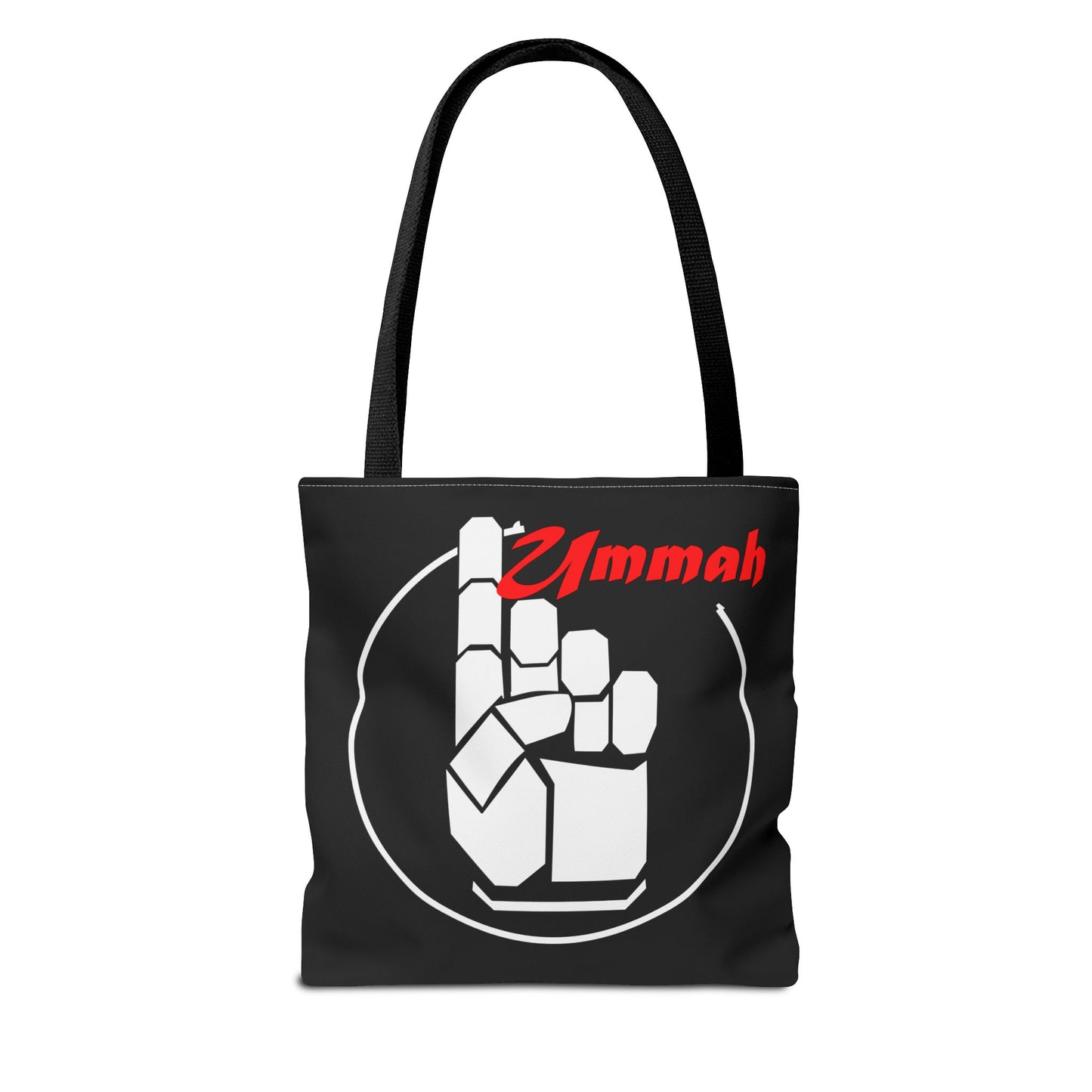 Tote Bag - Many Faces One Ummah