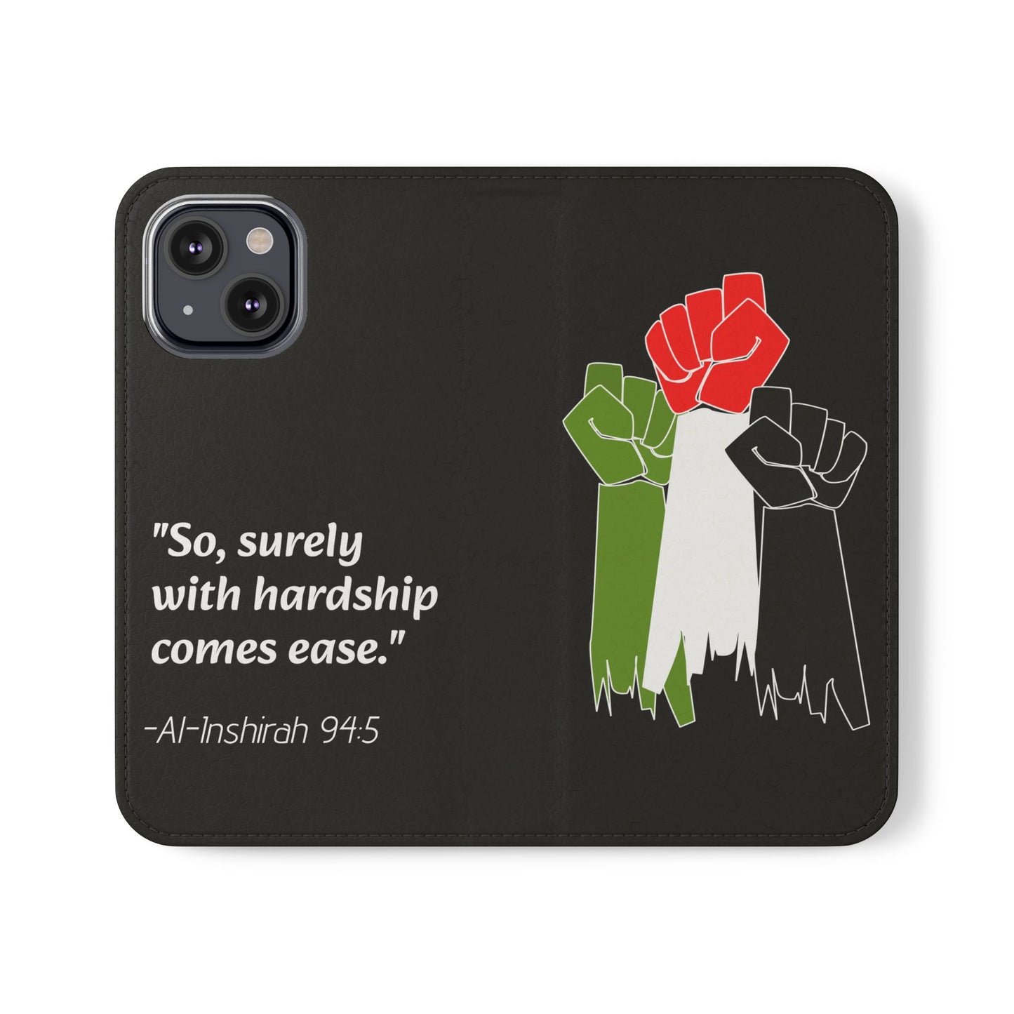 Free Palestine Phone Case- Flip Case.