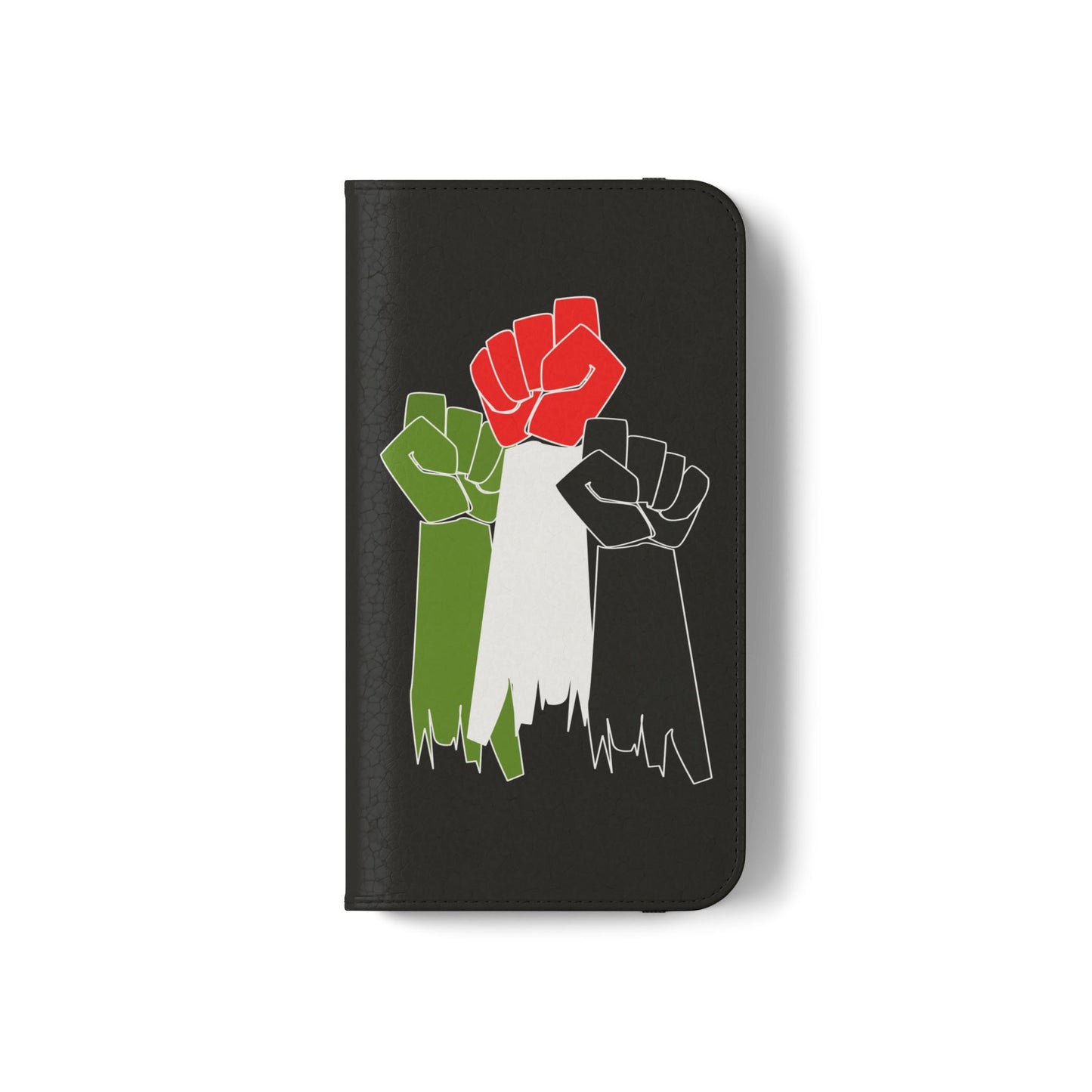 Free Palestine Phone Case- Flip Case.