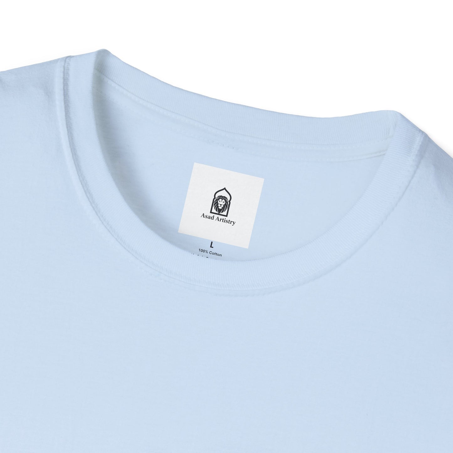 Women's One Ummah Softstyle T-Shirt — Comfort with Purpose, Style with Meaning