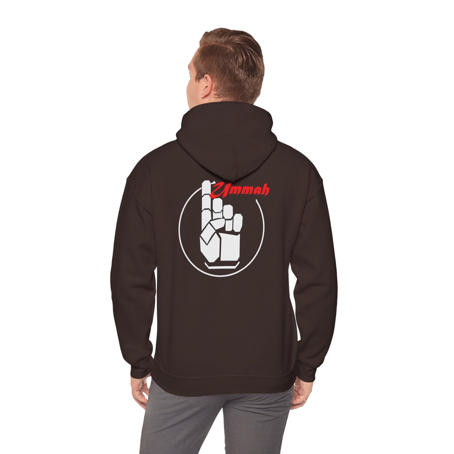 Unity Hoodie - Unisex Sweatshirt