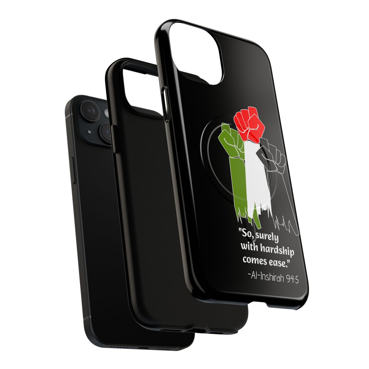 Free Palestine- Magnetic Phone Cases