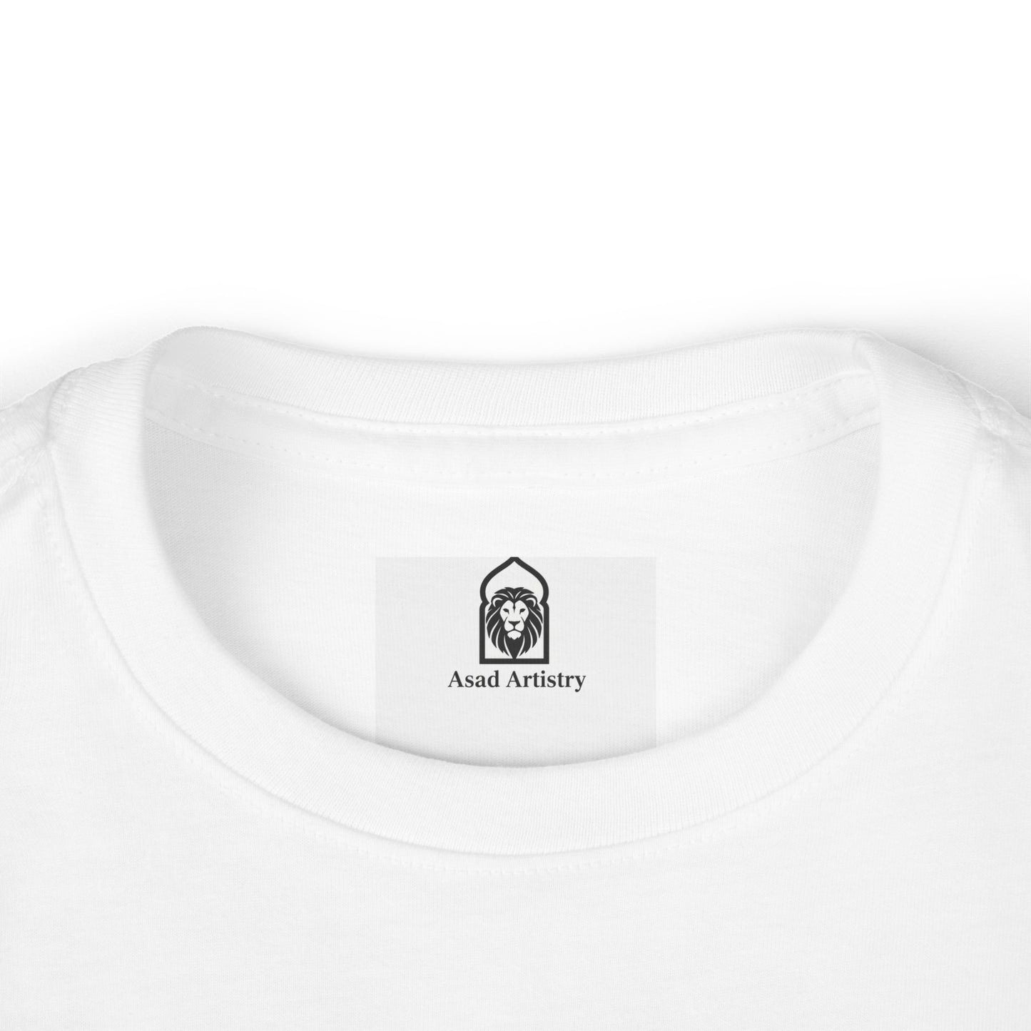 Many Faces One Ummah Toddler Long Sleeve Tee – For Little Hearts, Big Unity