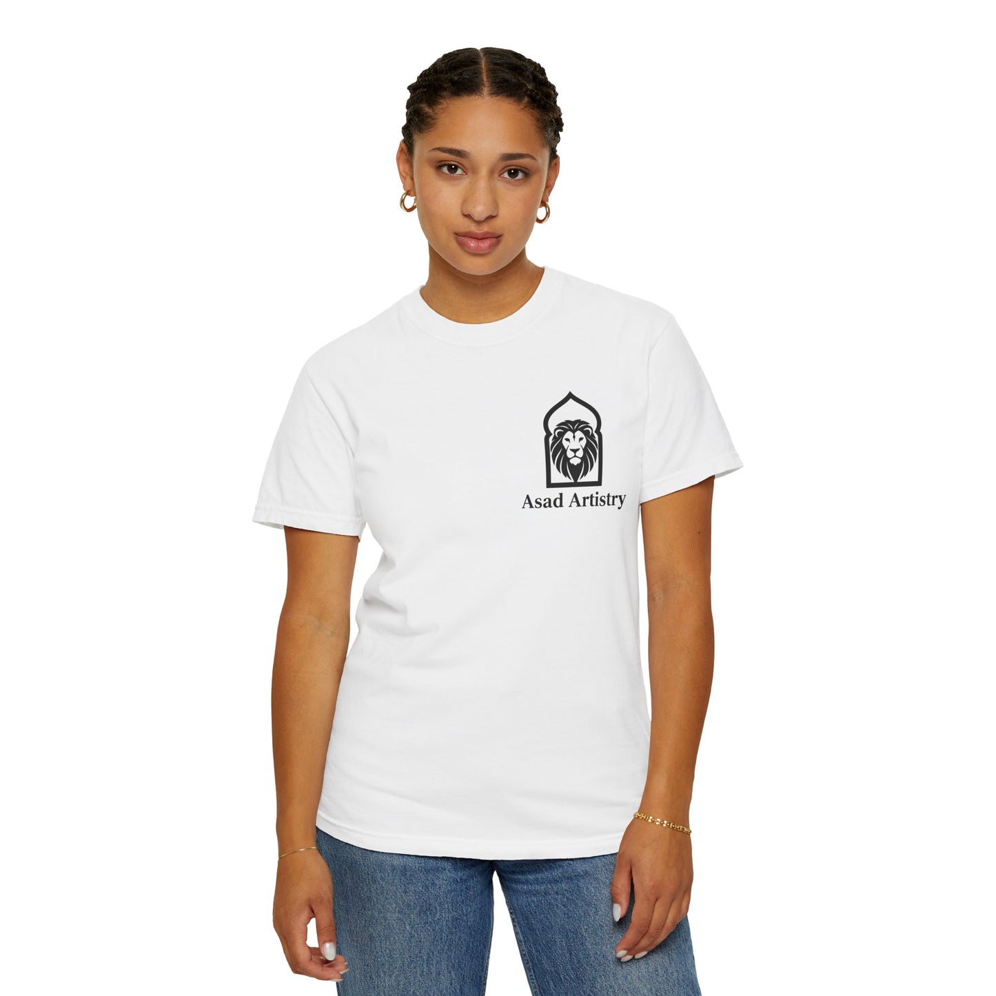 Join the Pride Unisex Garment-Dyed T-Shirt | Creative Apparel for Art Lovers, Gifts for Artists, Stylish Graphic Tee, Unique Fashion [...]