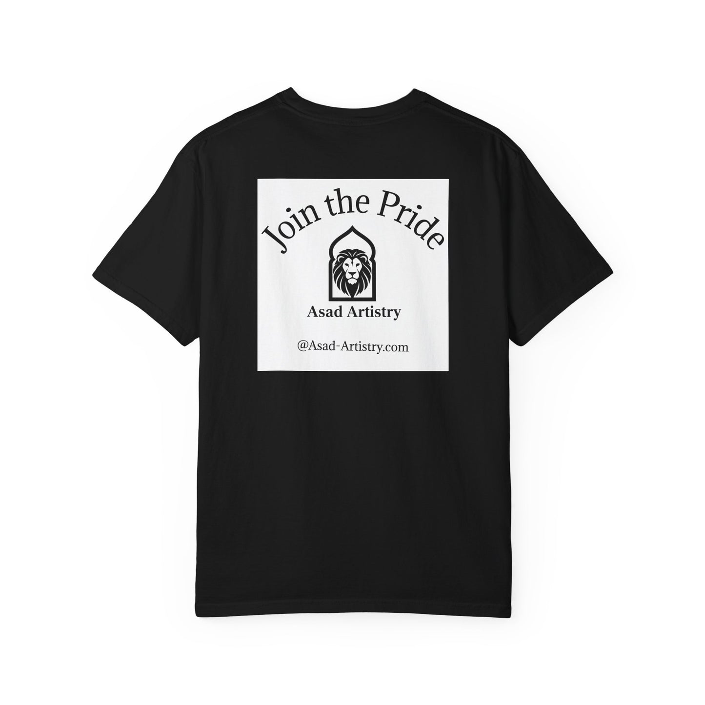 Join the Pride Unisex Garment-Dyed T-Shirt | Creative Apparel for Art Lovers, Gifts for Artists, Stylish Graphic Tee, Unique Fashion [...]