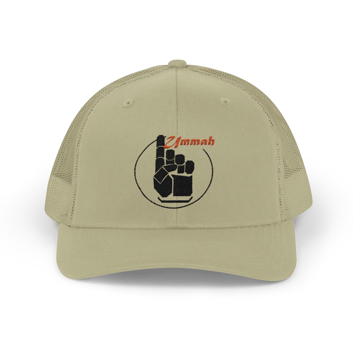 One Ummah Snapback Trucker Cap – Unity in Every Thread
