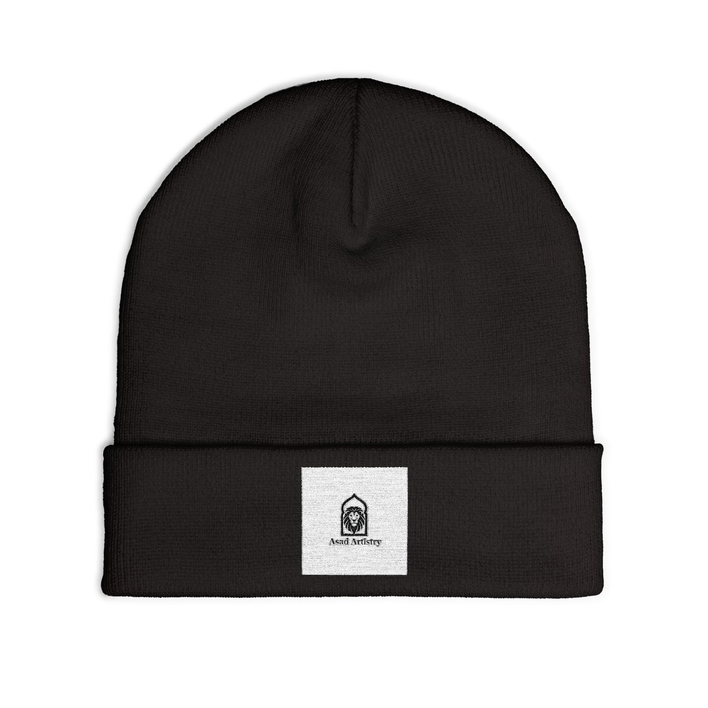 Asad Artistry Knit Beanie – Wear the Roar