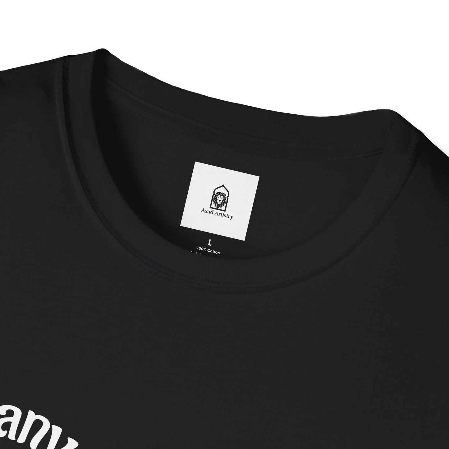 Unity Message Unisex T-Shirt - Many Faces One Ummah, Diversity Tee, Muslim Gift, Inclusive Apparel, Cultural Pride Top