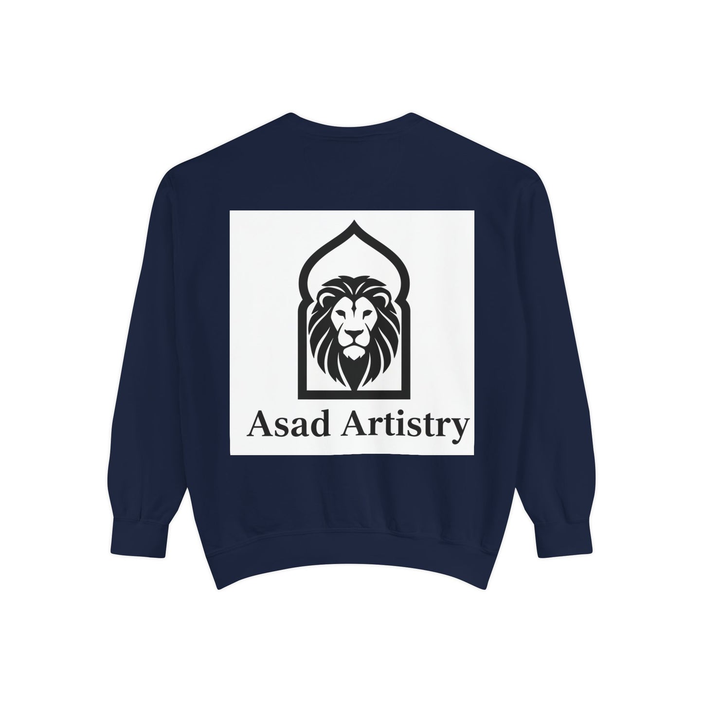 Unisex Inspirational Sweatshirt - Progress Over Perfection