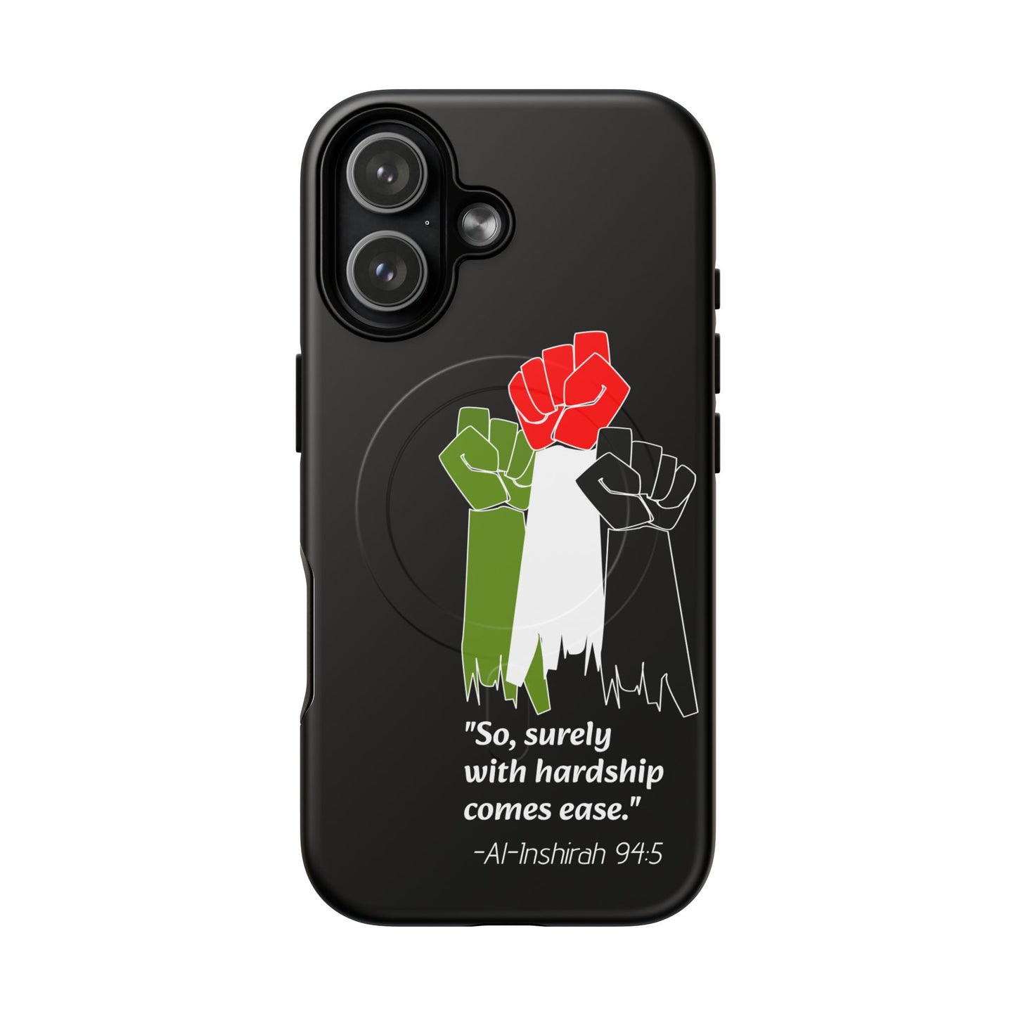 Free Palestine- Magnetic Phone Cases
