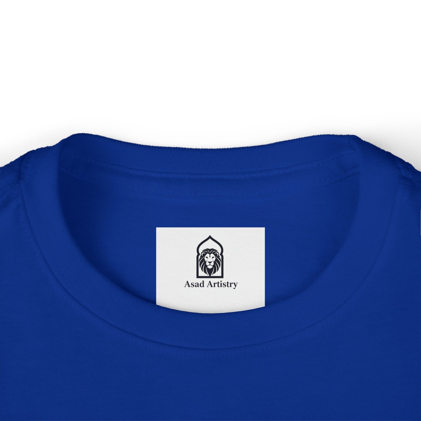 Many Faces One Ummah Toddler Long Sleeve Tee – Where Comfort Meets Community