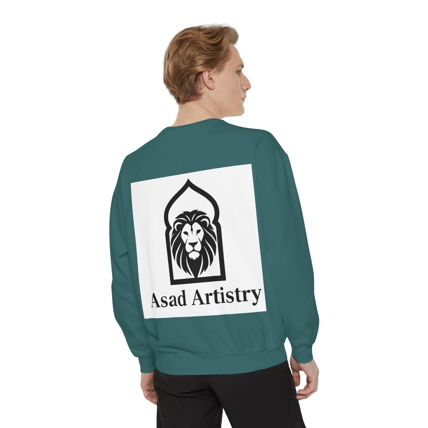 Unisex Inspirational Sweatshirt - Progress Over Perfection