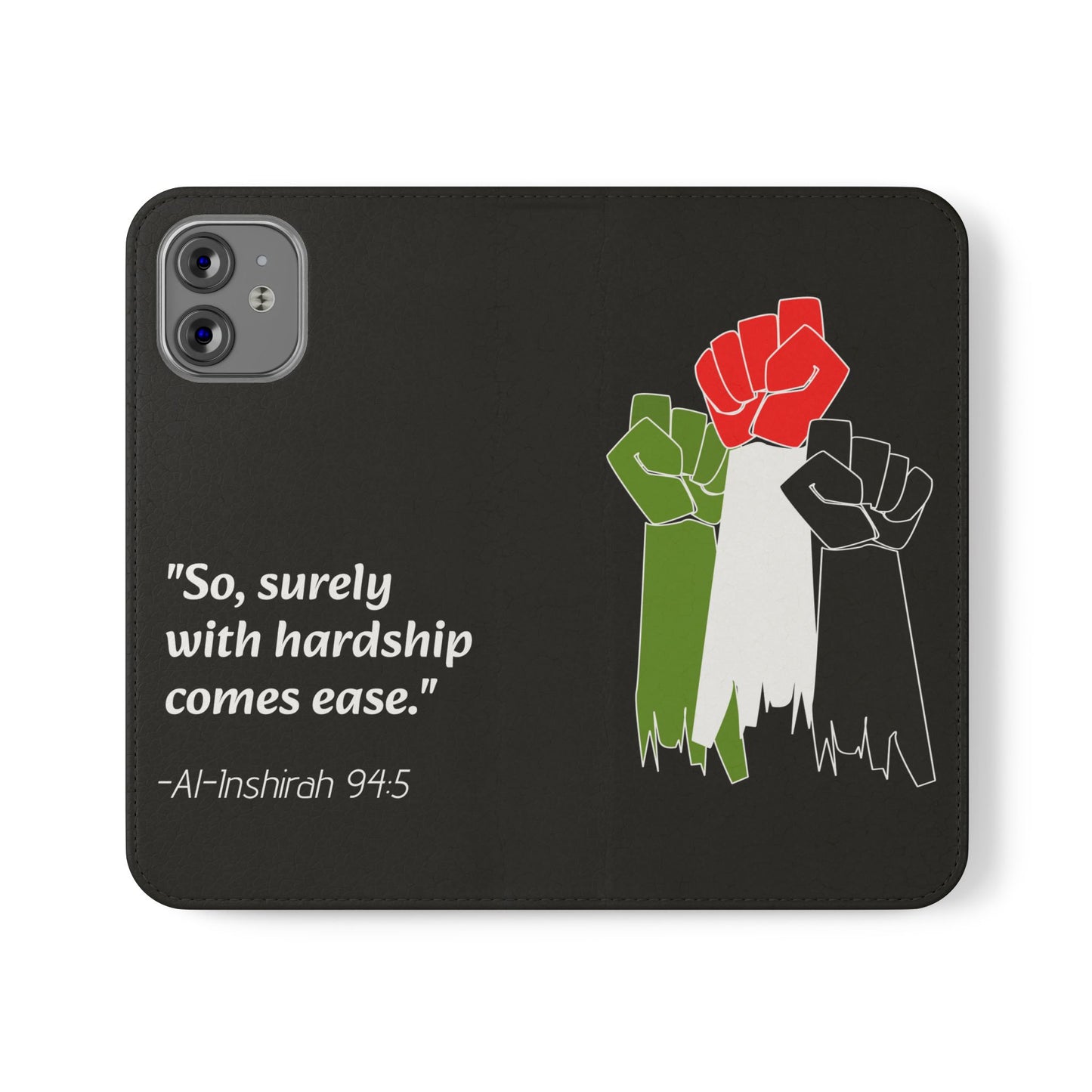 Free Palestine Phone Case- Flip Case.