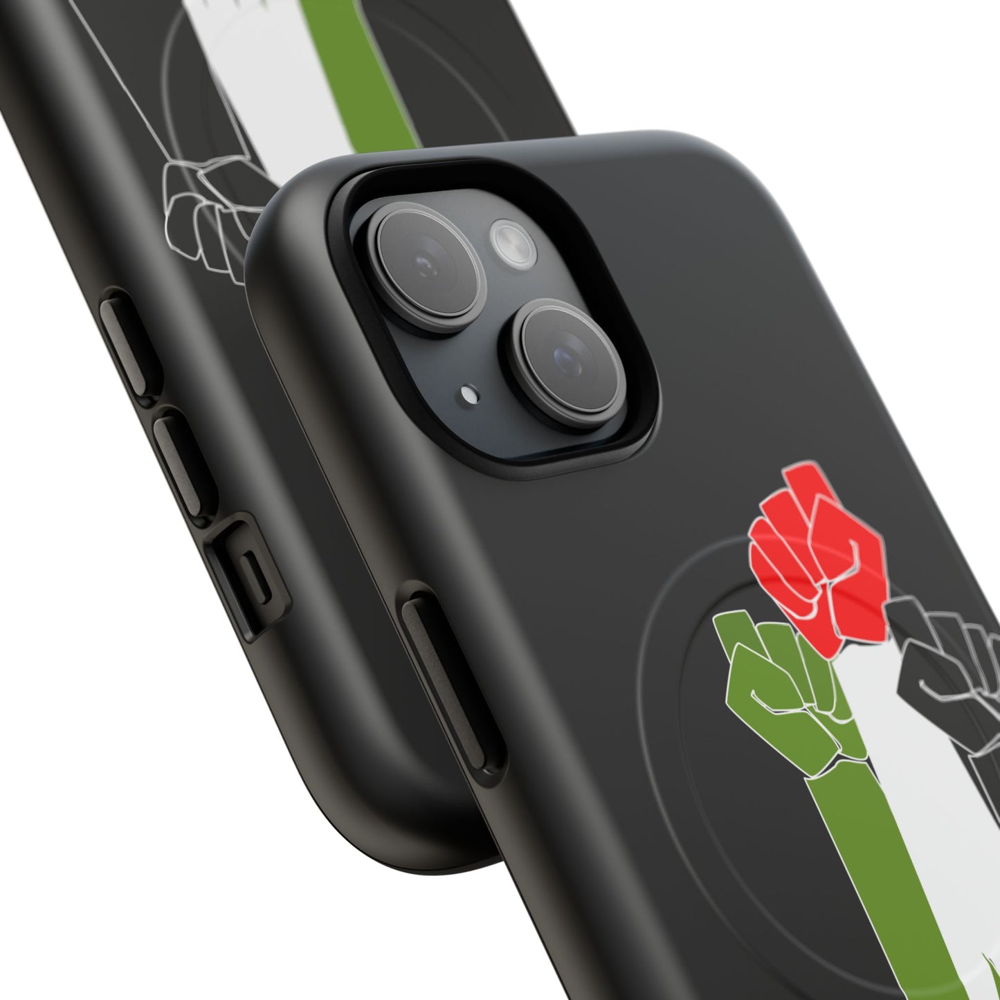 Free Palestine- Magnetic Phone Cases