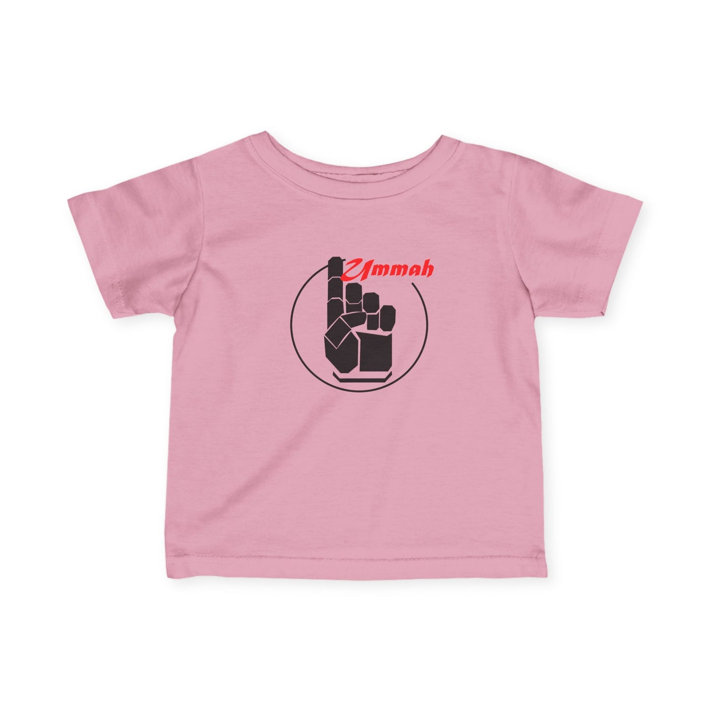 One Ummah Infant Fine Jersey Tee – Comfort, Style &amp; a Message That Matters