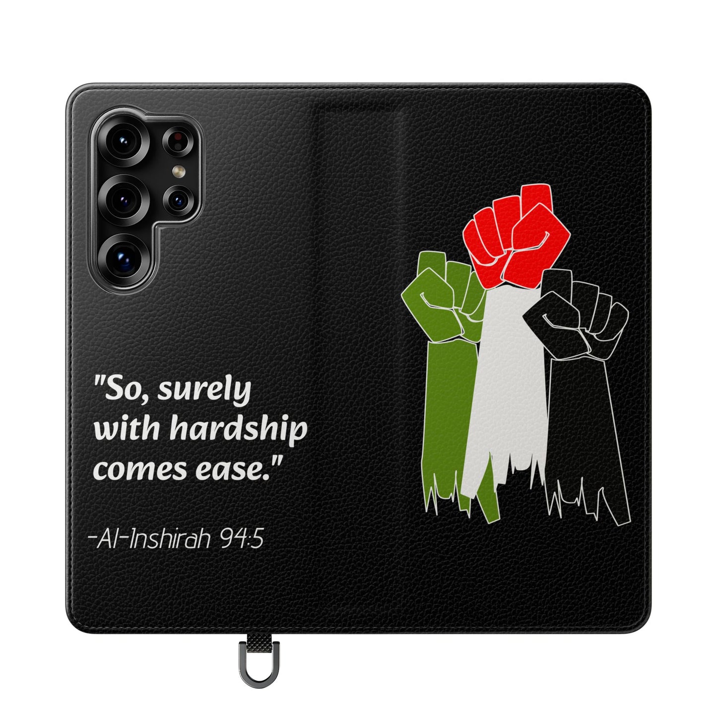 Free Palestine Phone Case- Flip Case.