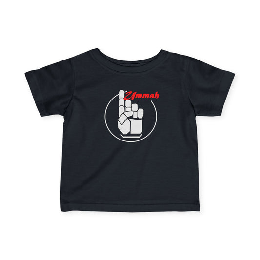 One Ummah Infant Fine Jersey Tee – Comfort, Style &amp; a Message That Matters