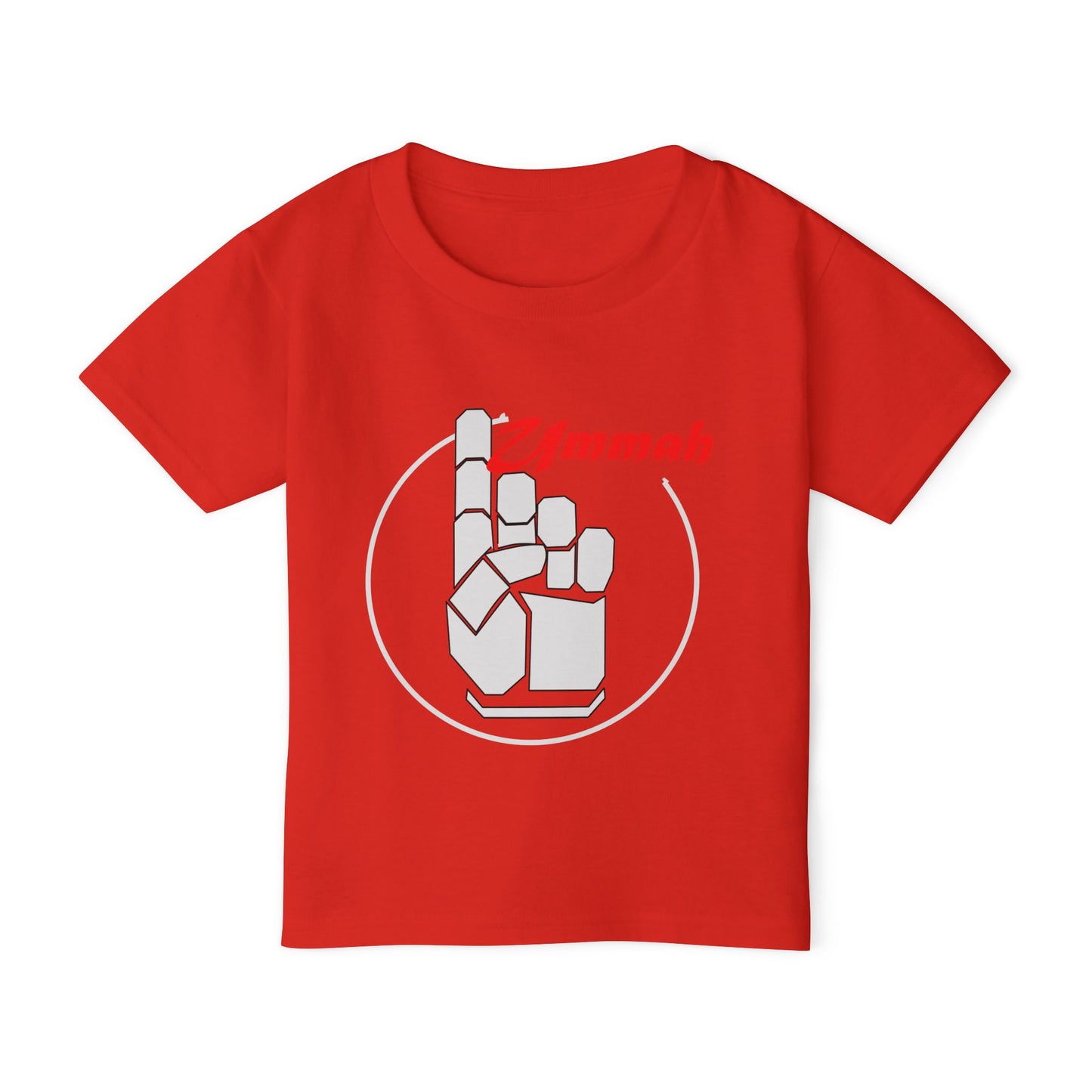 Many Faces One Ummah Kids' T-Shirt – Wear Unity Proudly