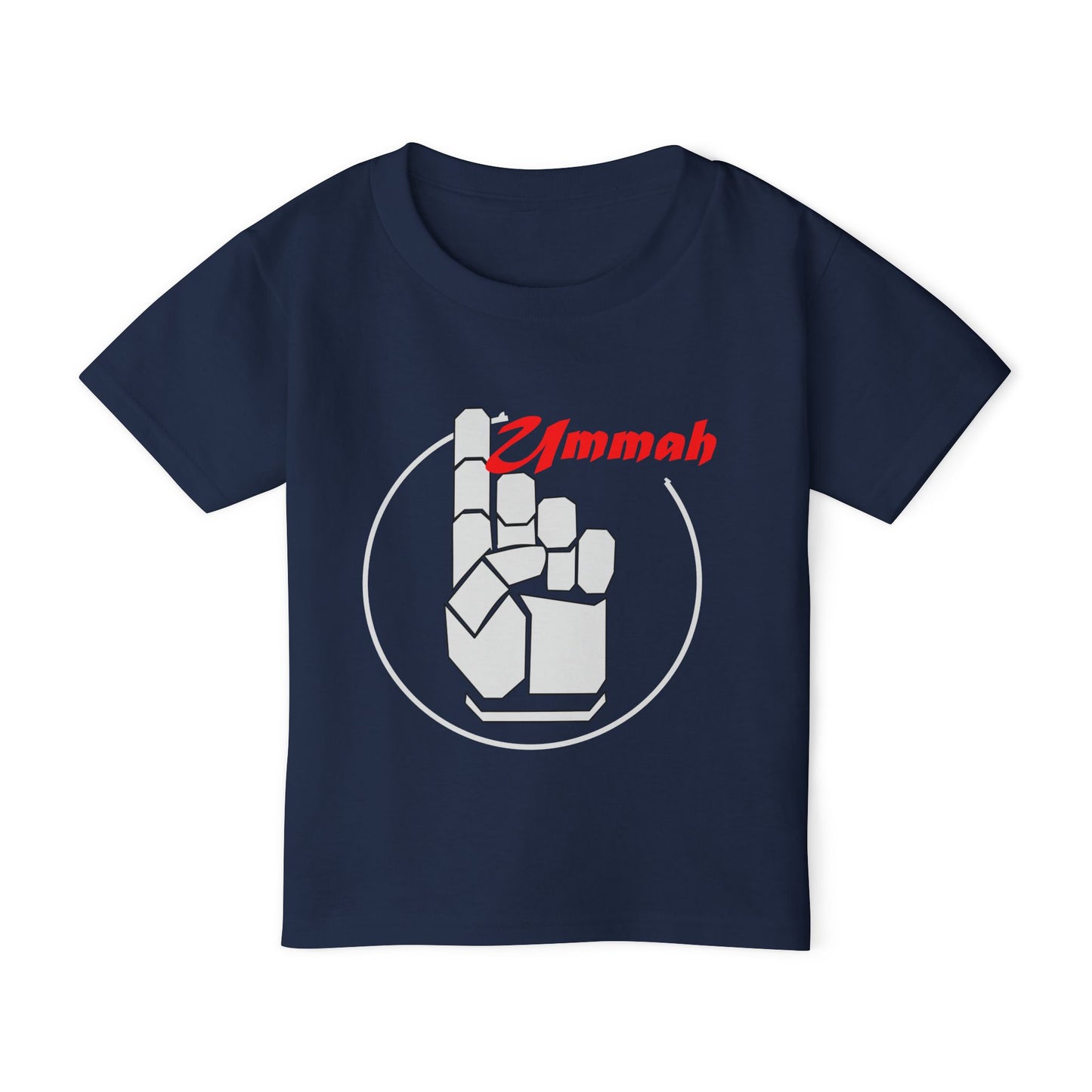 Many Faces One Ummah Kids' T-Shirt – Wear Unity Proudly