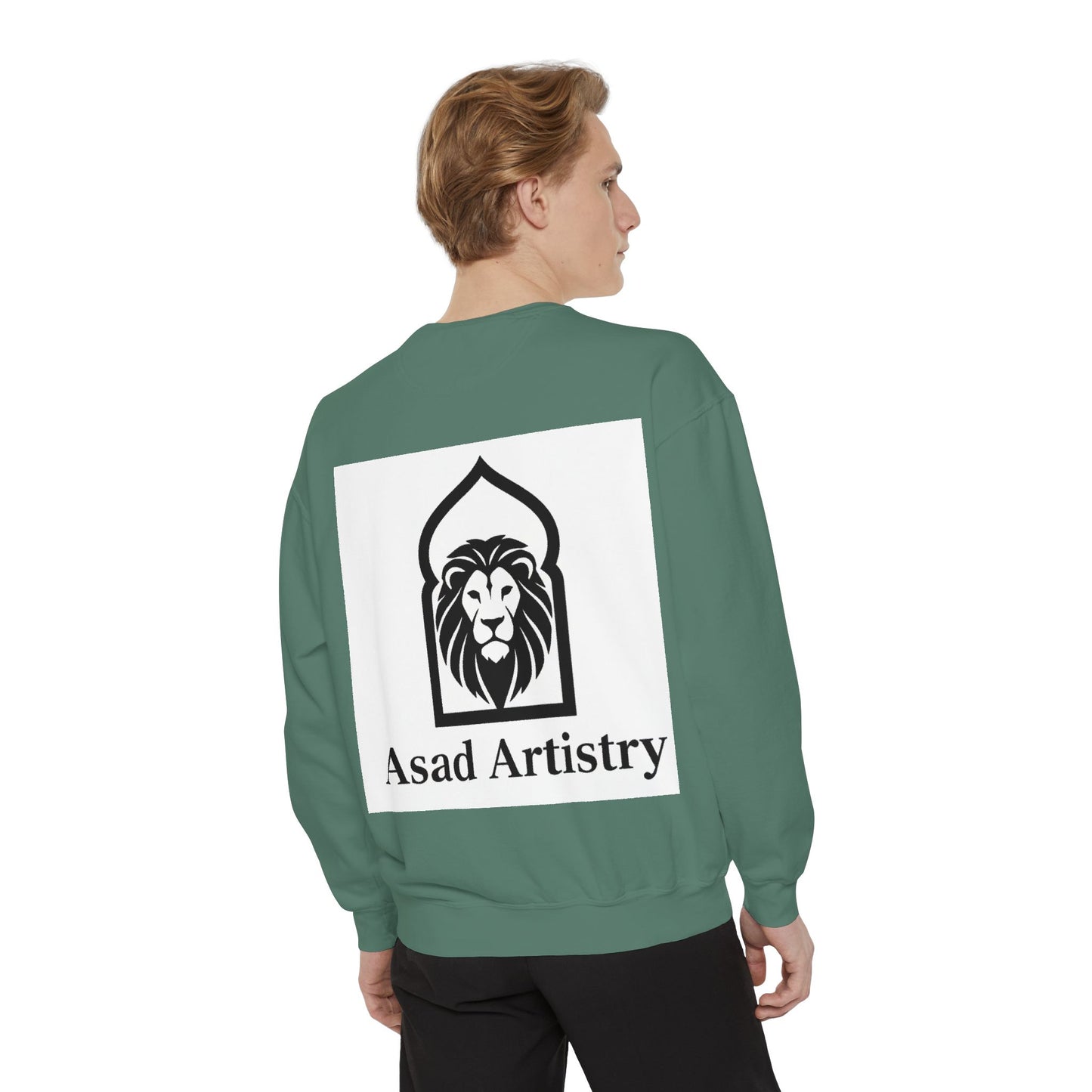 Unisex Inspirational Sweatshirt - Progress Over Perfection