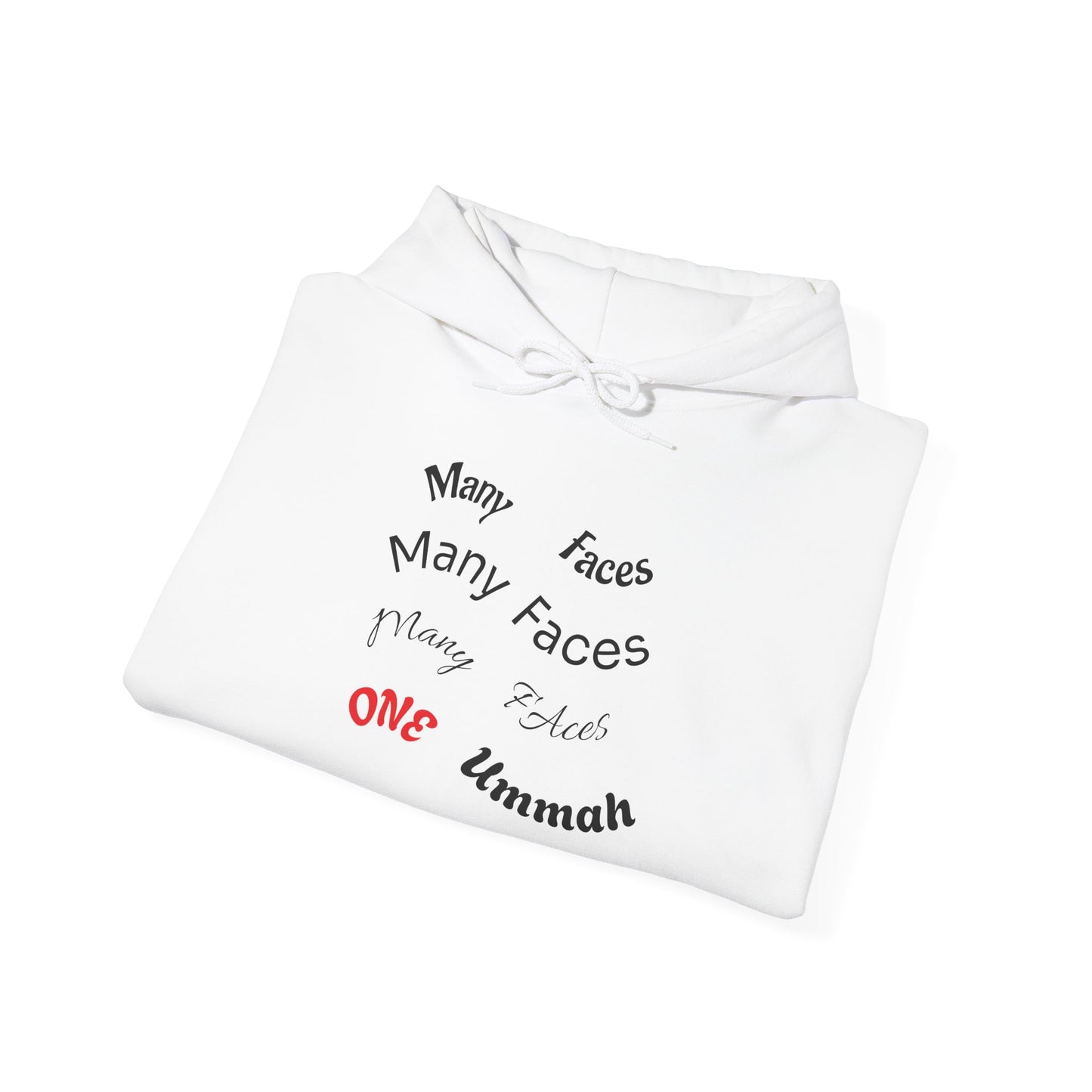 Unity Hoodie - Unisex Sweatshirt