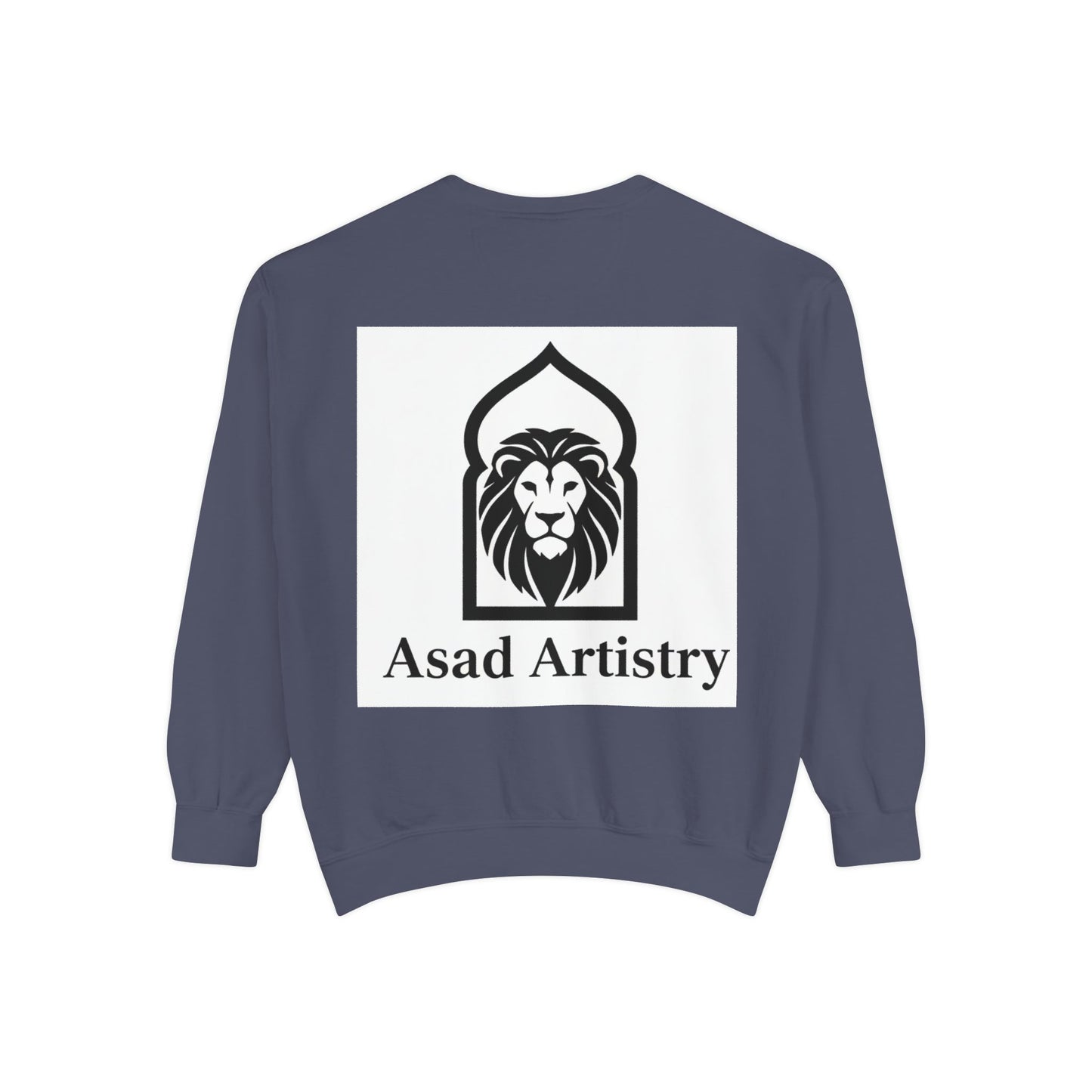 Unisex Inspirational Sweatshirt - Progress Over Perfection