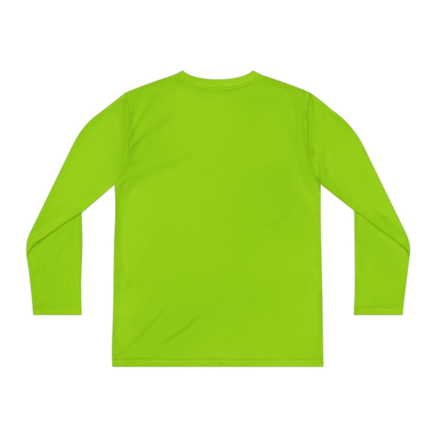 Youth Long Sleeve Competitor Tee – Strength, Unity, and Performance