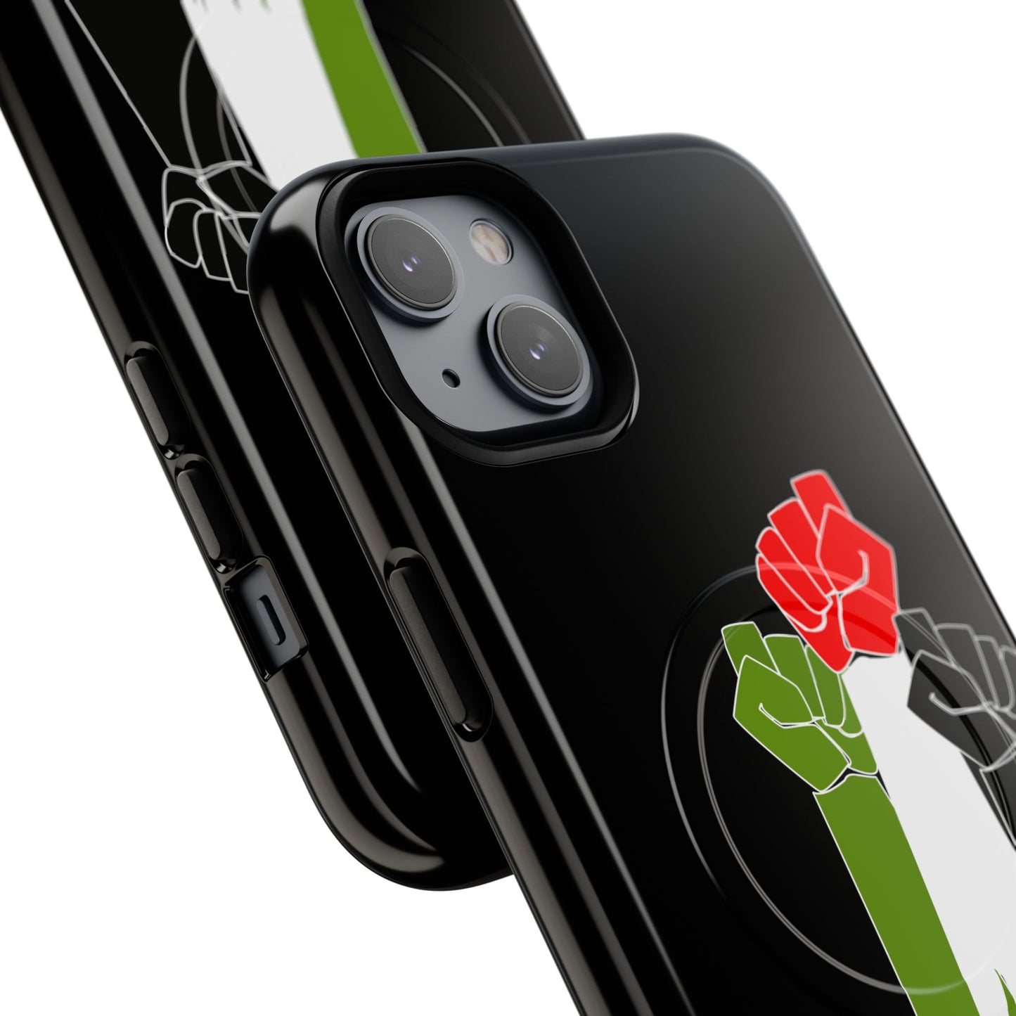 Free Palestine- Magnetic Phone Cases