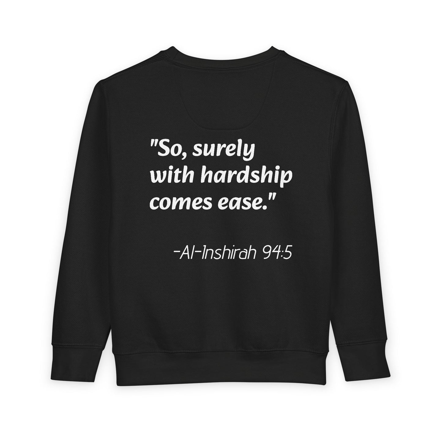 Free Palestine-Toddler Sweatshirt