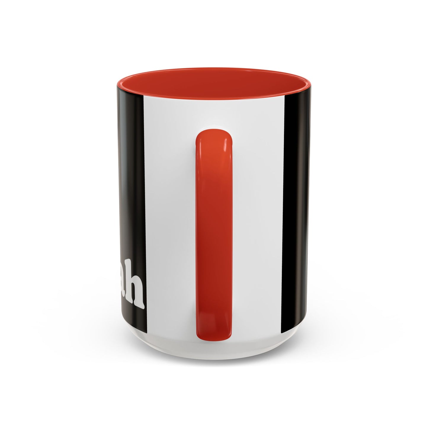 Many Faces, One Ummah Accent Coffee Mug – Sip with Unity