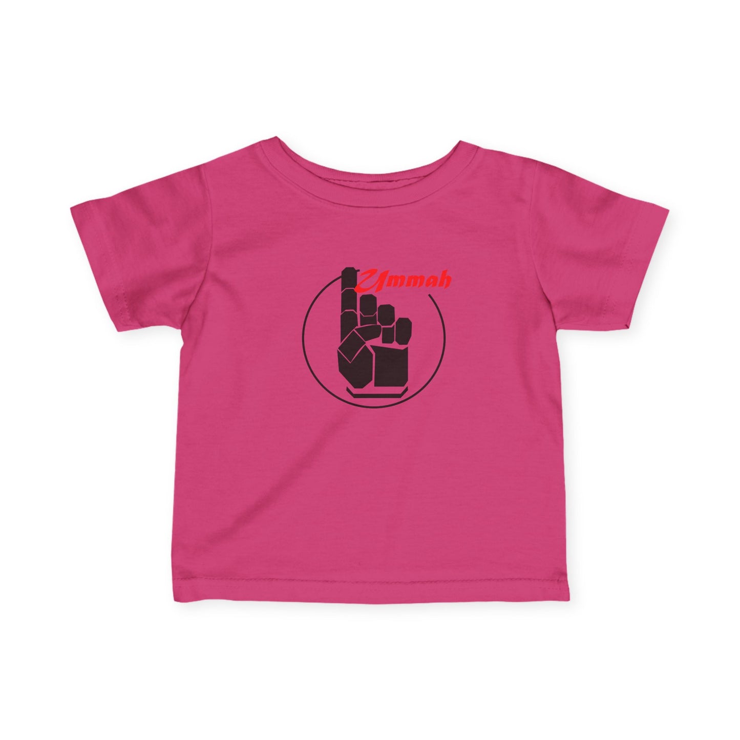 One Ummah Infant Fine Jersey Tee – Comfort, Style &amp; a Message That Matters