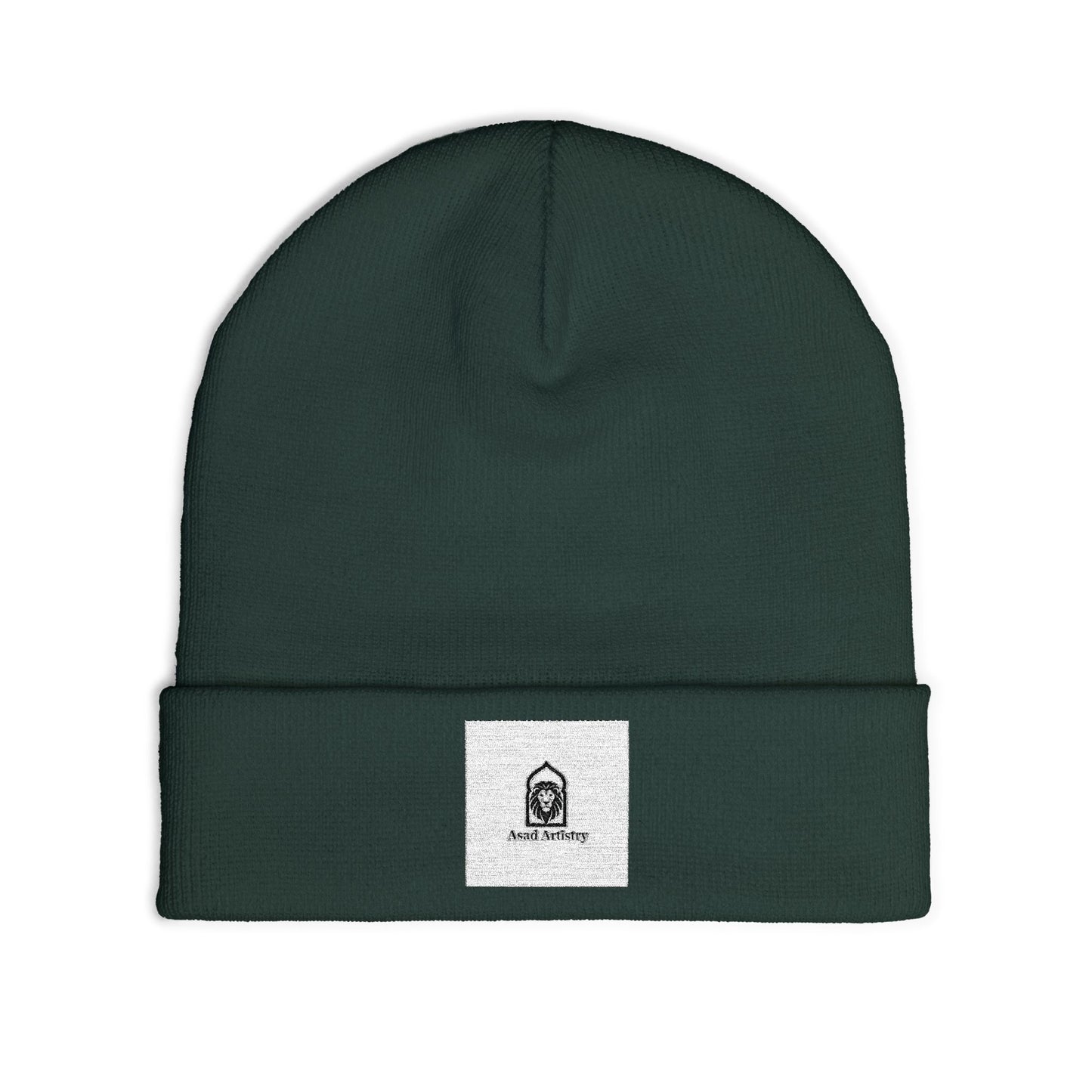 Asad Artistry Knit Beanie – Wear the Roar
