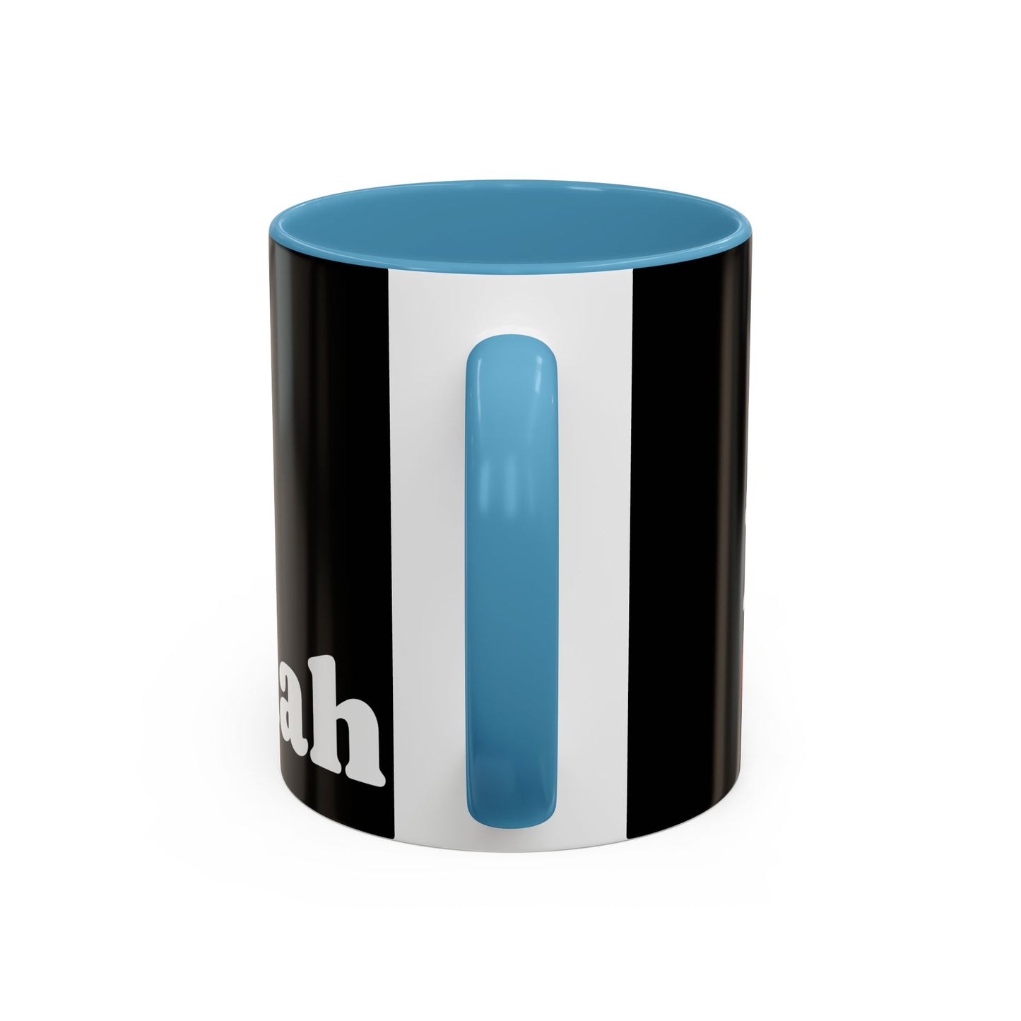 Many Faces, One Ummah Accent Coffee Mug – Sip with Unity