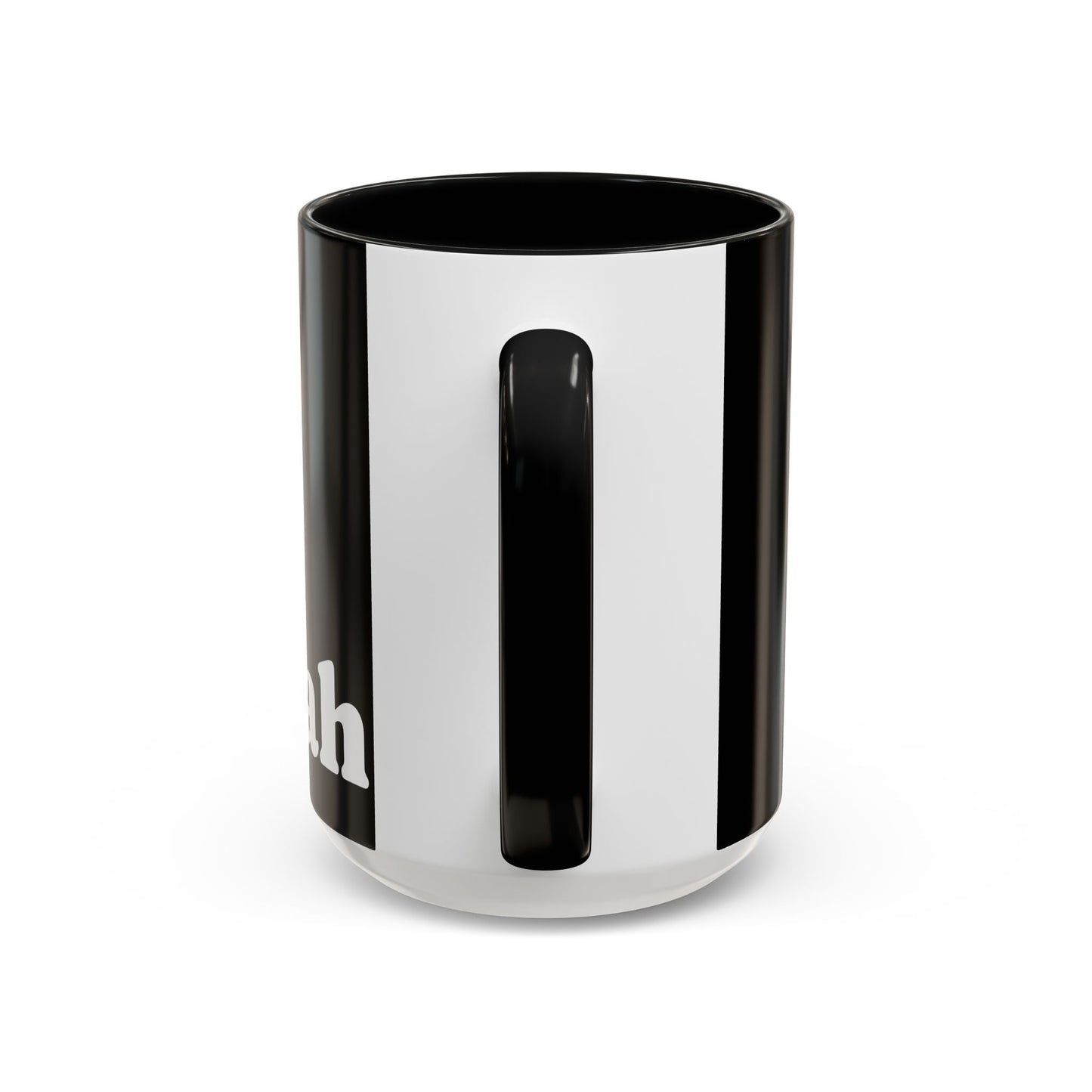 Many Faces, One Ummah Accent Coffee Mug – Sip with Unity