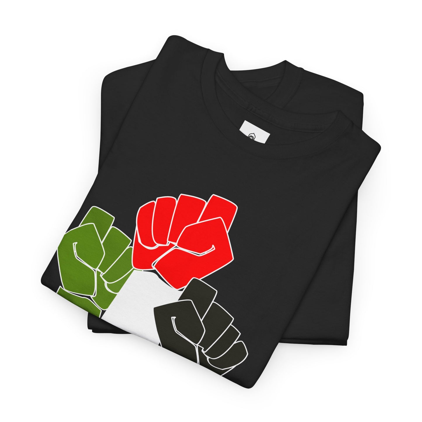 Free Palestine Unisex Heavy Cotton Tee