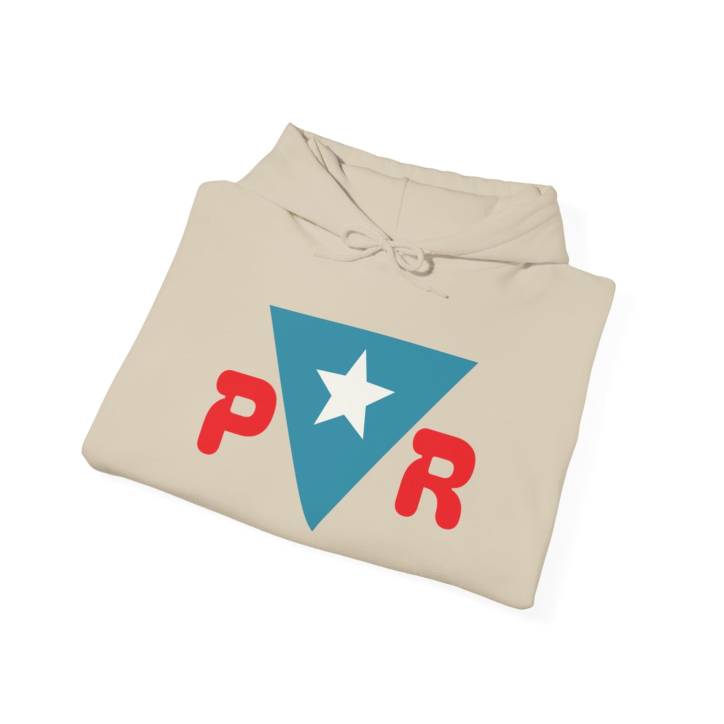 Puerto Rican Muslim Hoodie – Taino Blood, Muslim Heart