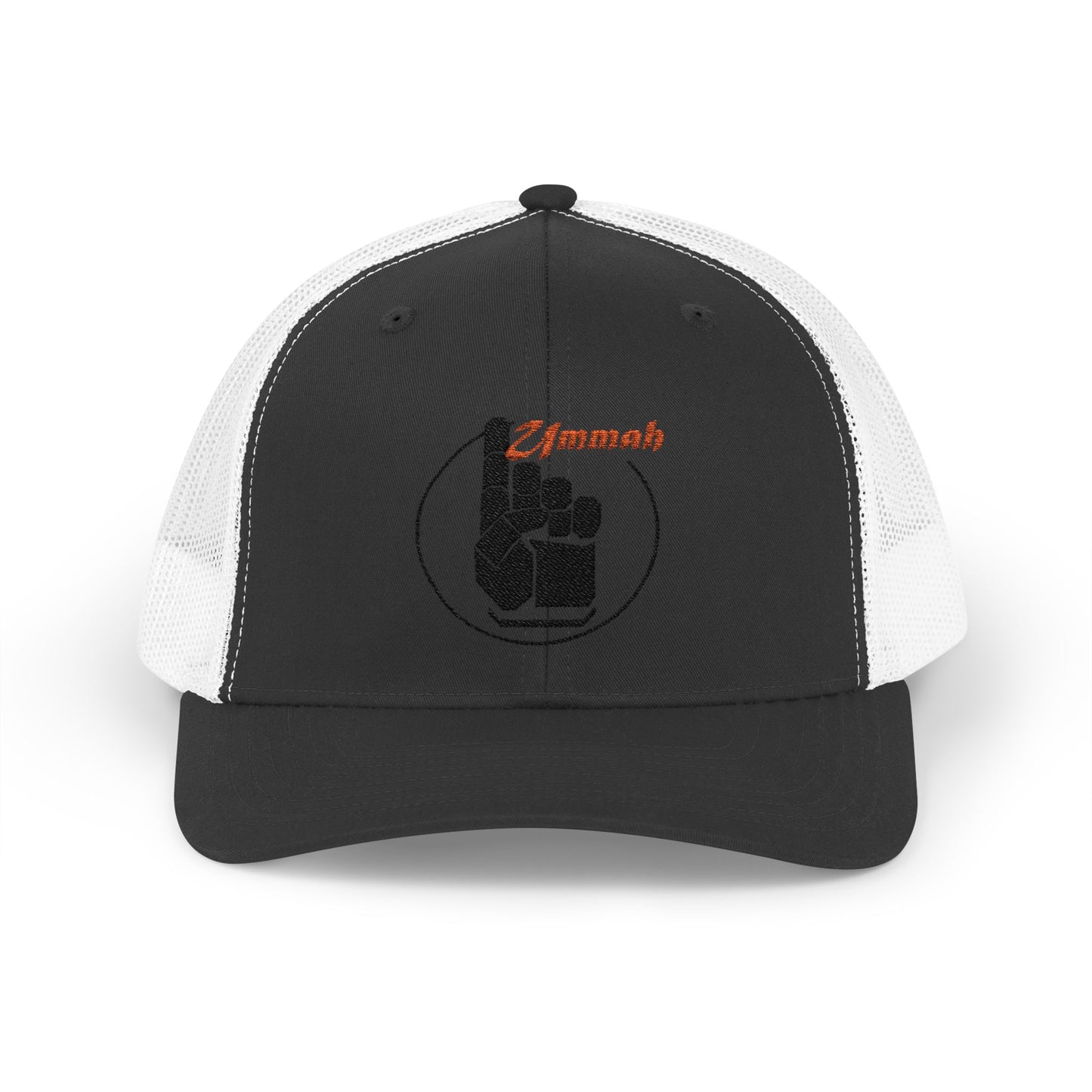 One Ummah Snapback Trucker Cap – Unity in Every Thread